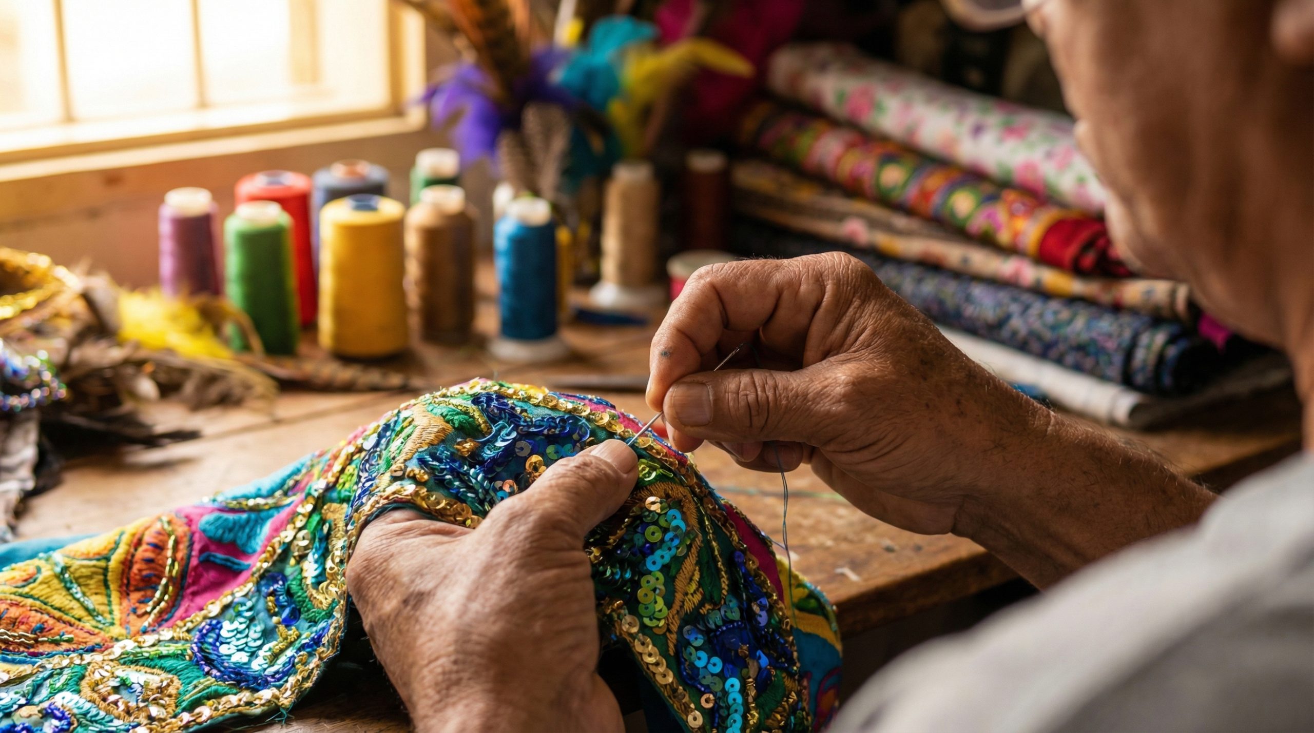 Roupas impróprias barram acesso a Festas e Tradições? - 2