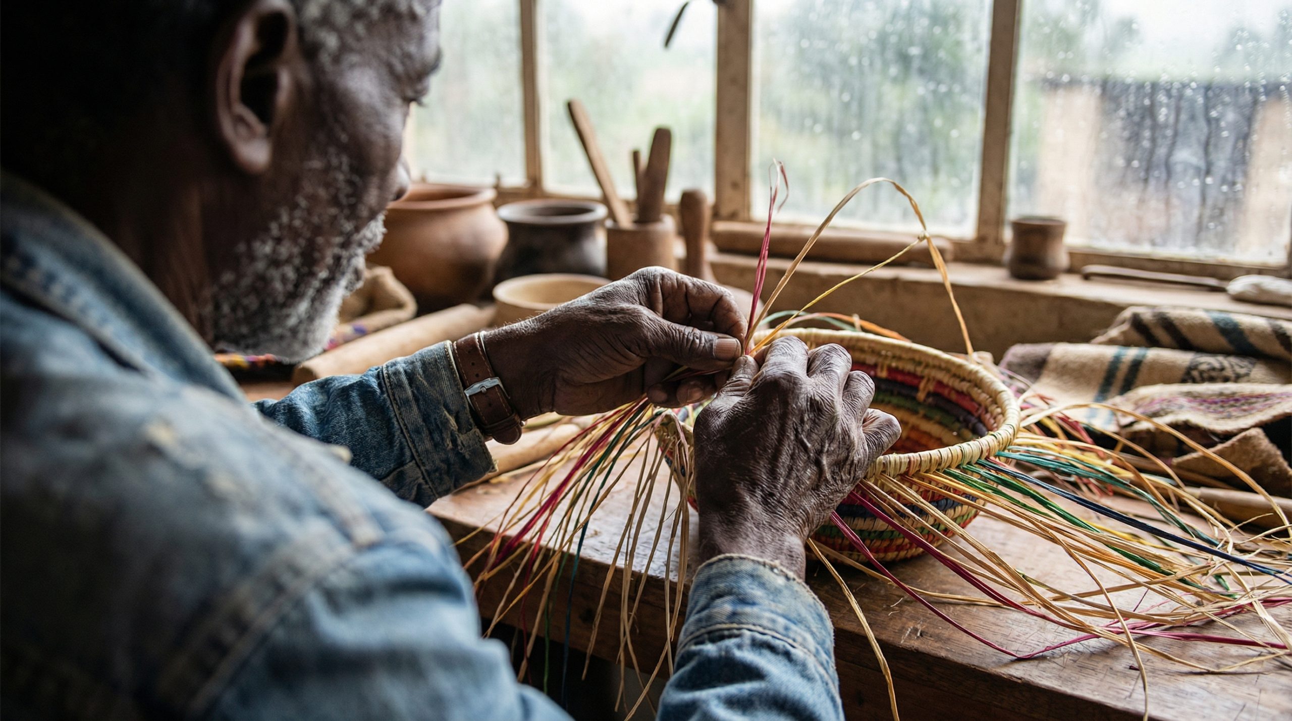 Dias cinzas exigem Roteiros Culturais (cobertos) - 2