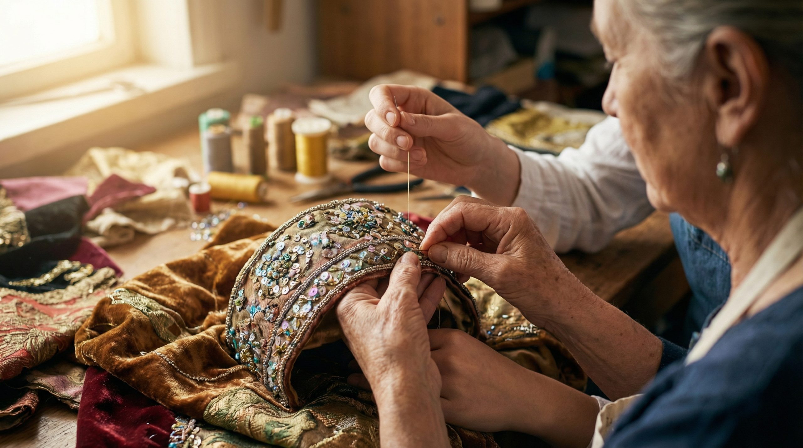 Becos sem saída escondem o ouro das Festas e Tradições - 2