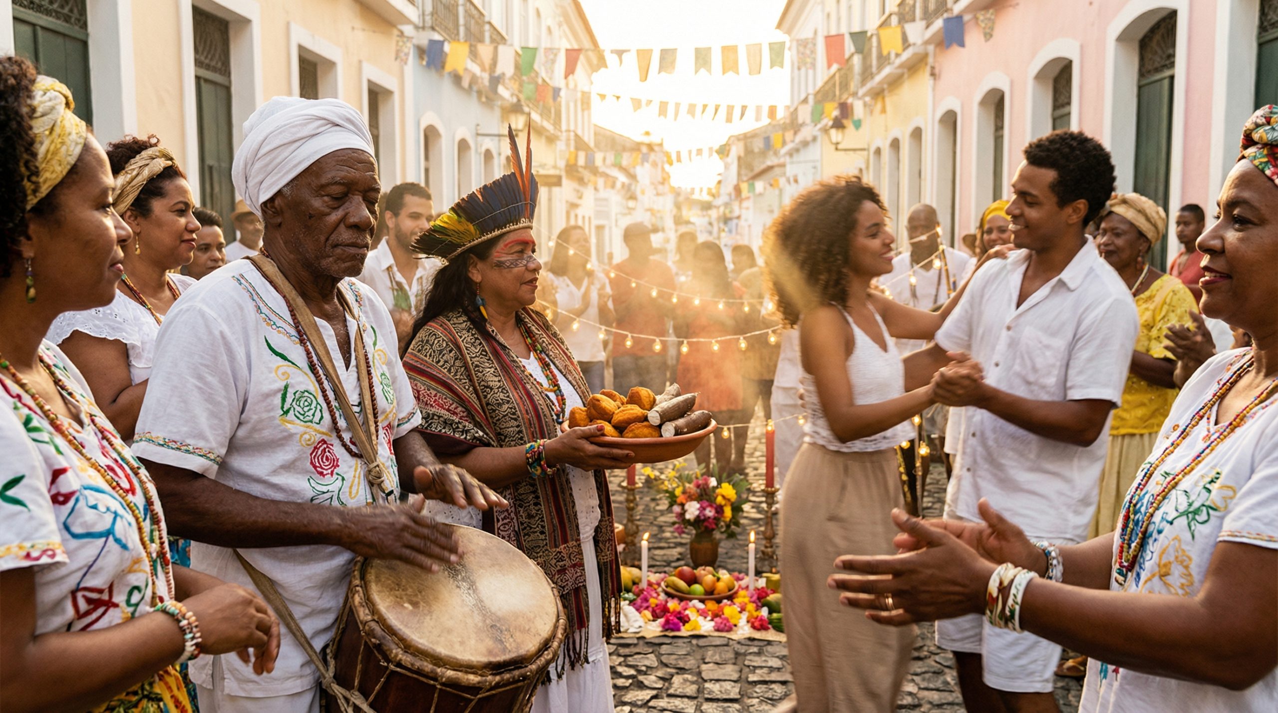 Gafes proibidas nas Festas e Tradições de rua