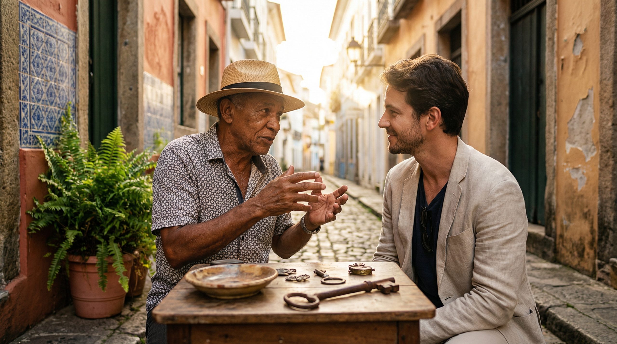 Sair do óbvio garante Curiosidades Locais únicas