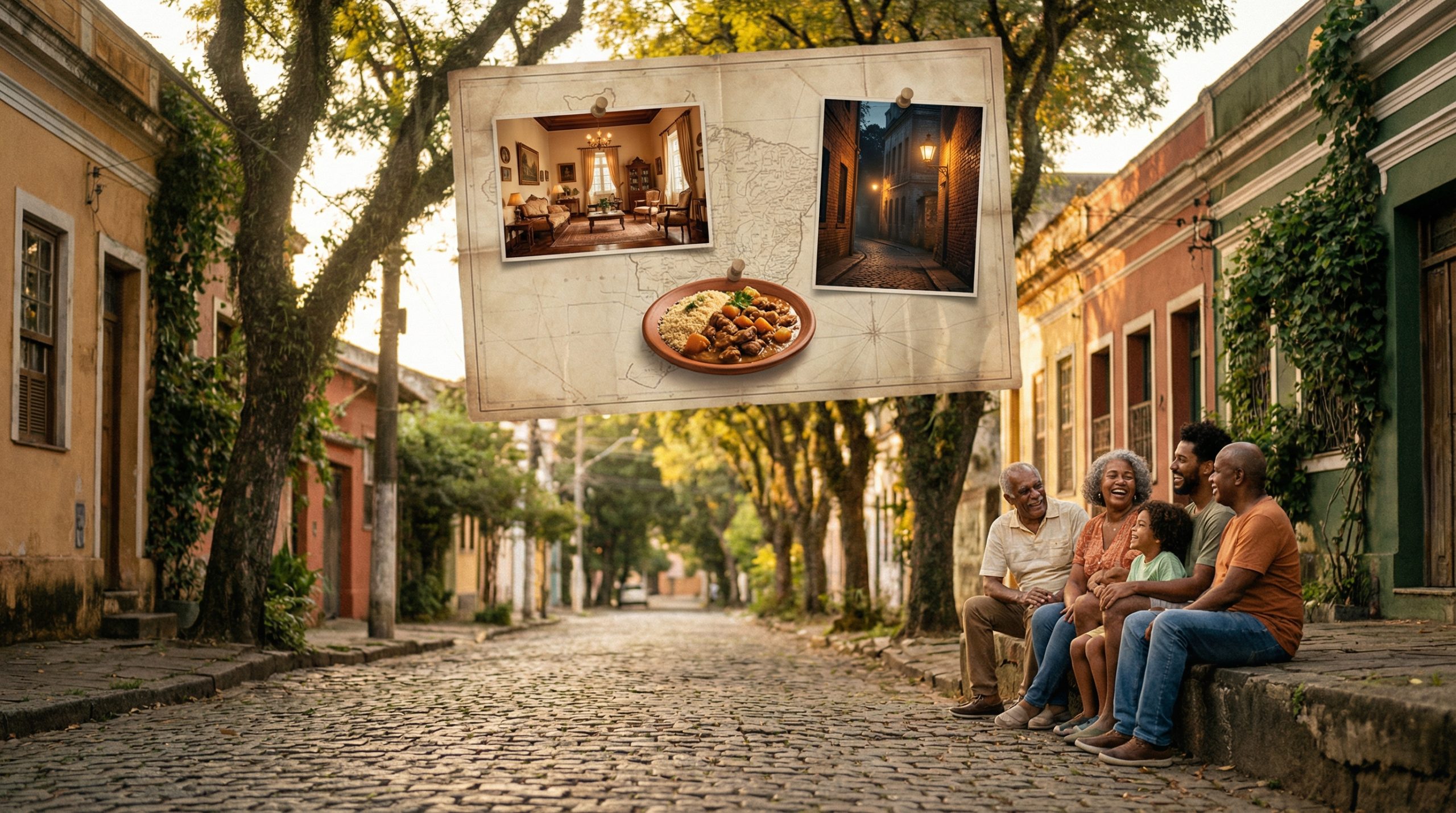 Fofocas de bairro revelam Curiosidades Locais genuínas