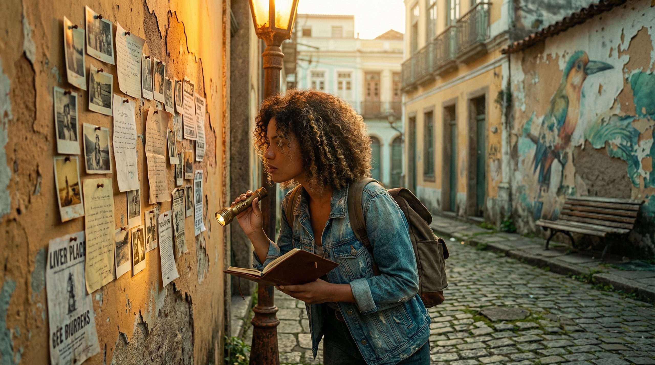 Esquinas anônimas guardam Curiosidades Locais?