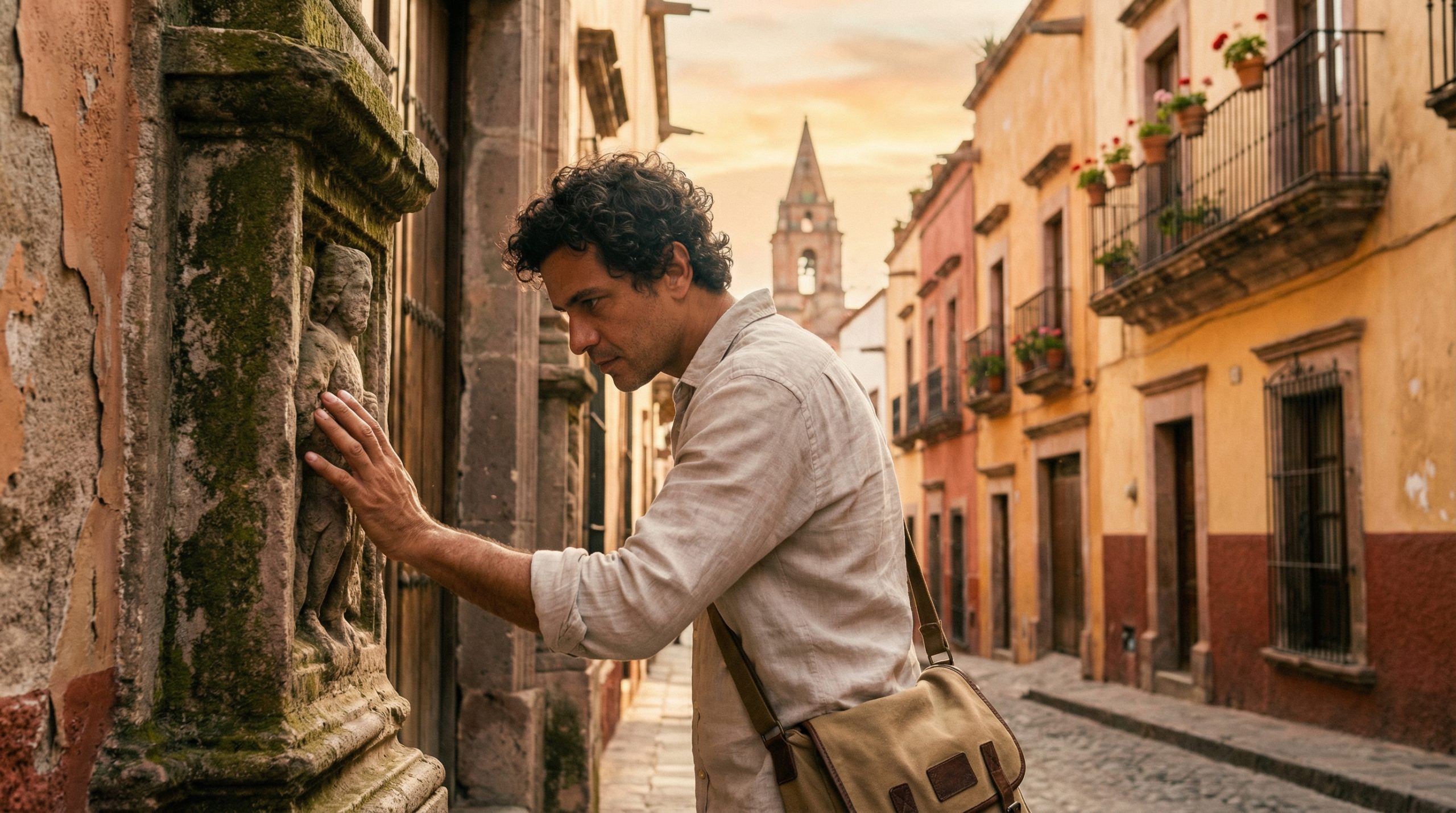 Detalhes que a pressa esconde nos Centros Históricos?