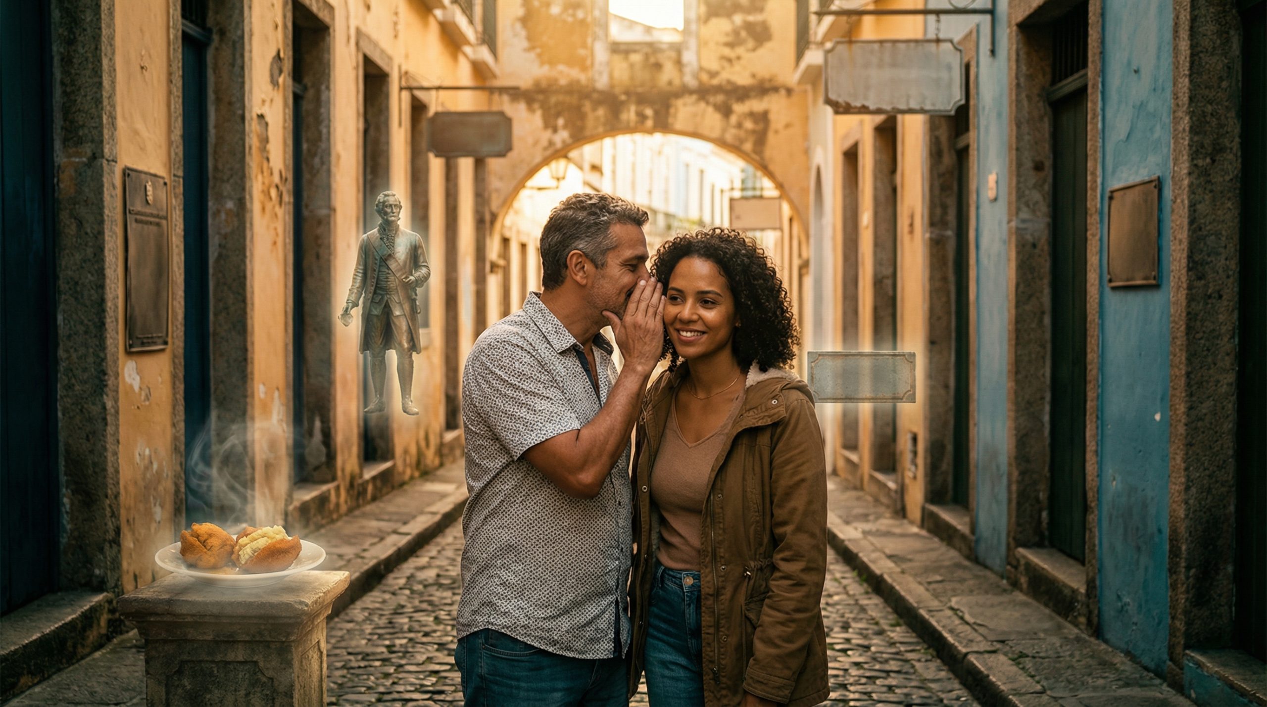 Curiosidades Locais bizarras surgem de gírias antigas?