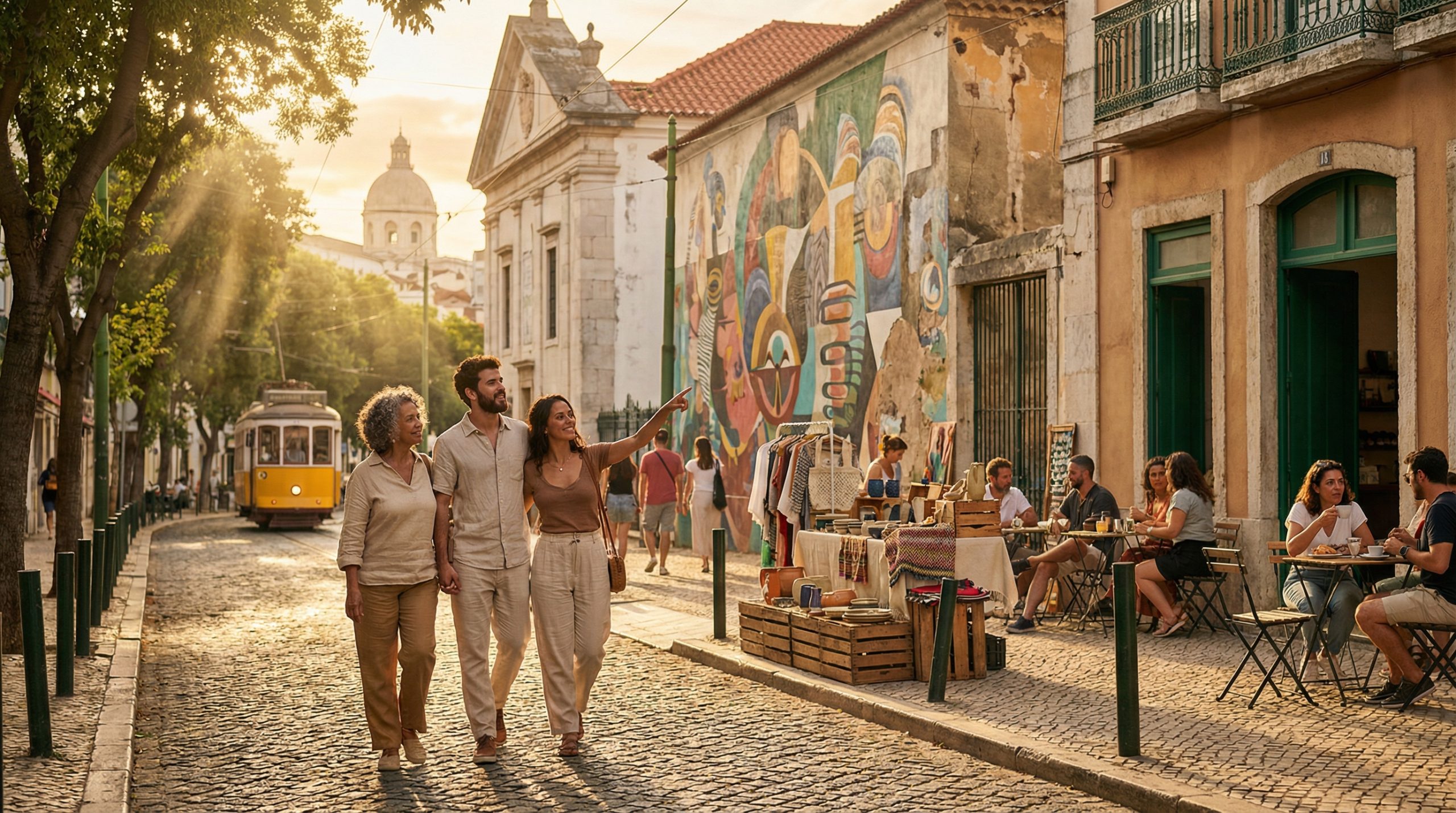 Bairros vizinhos enriquecem Roteiros Culturais