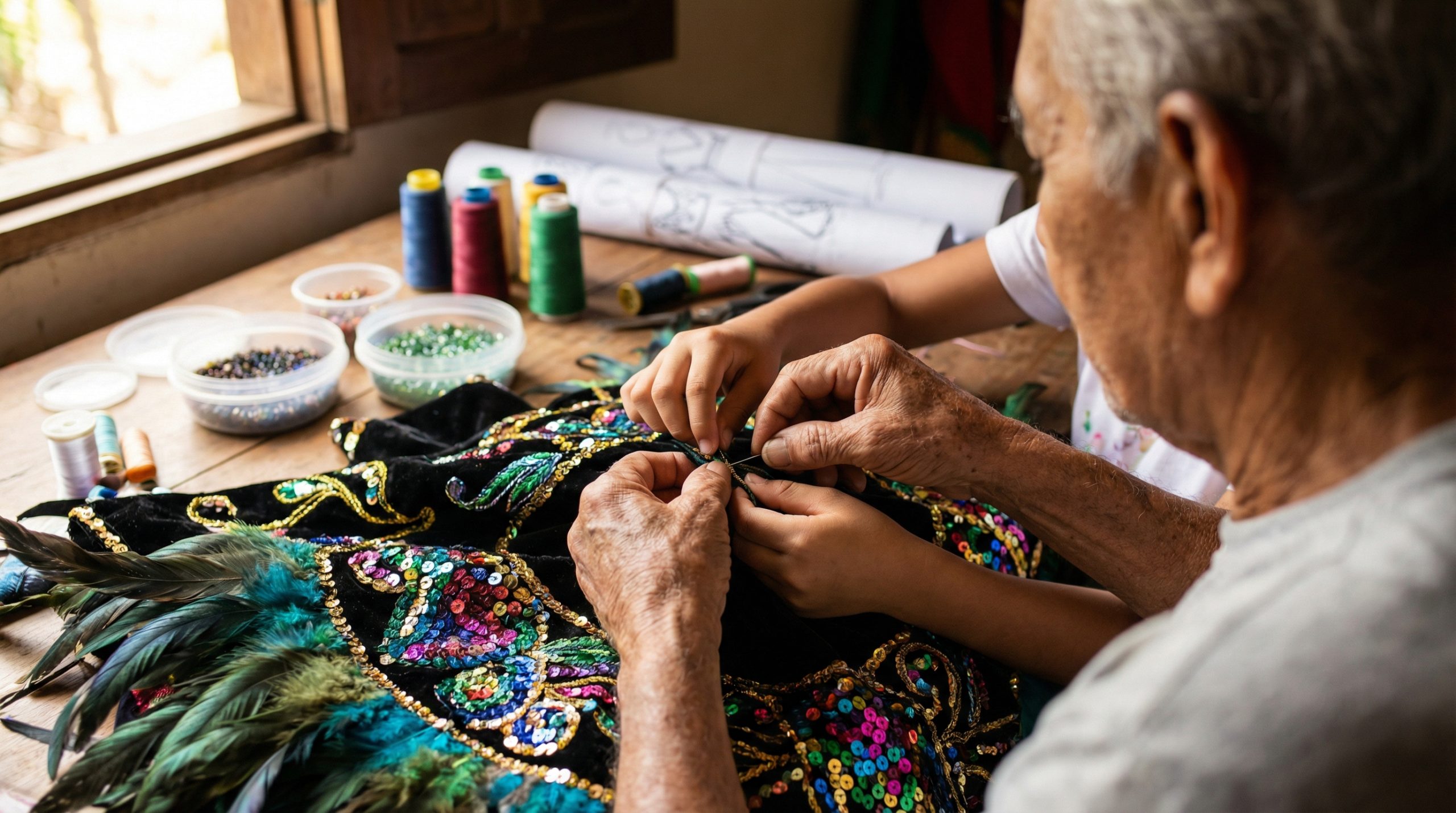 Rituais ocultos mantêm a força das Festas e Tradições - 2
