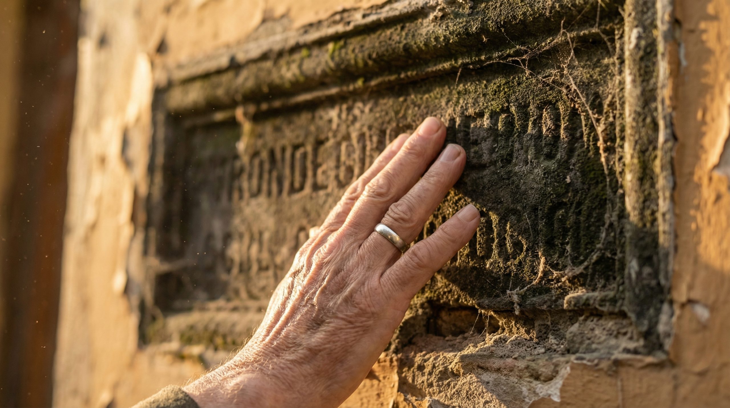 Fachadas mudas narram Curiosidades Locais - 2