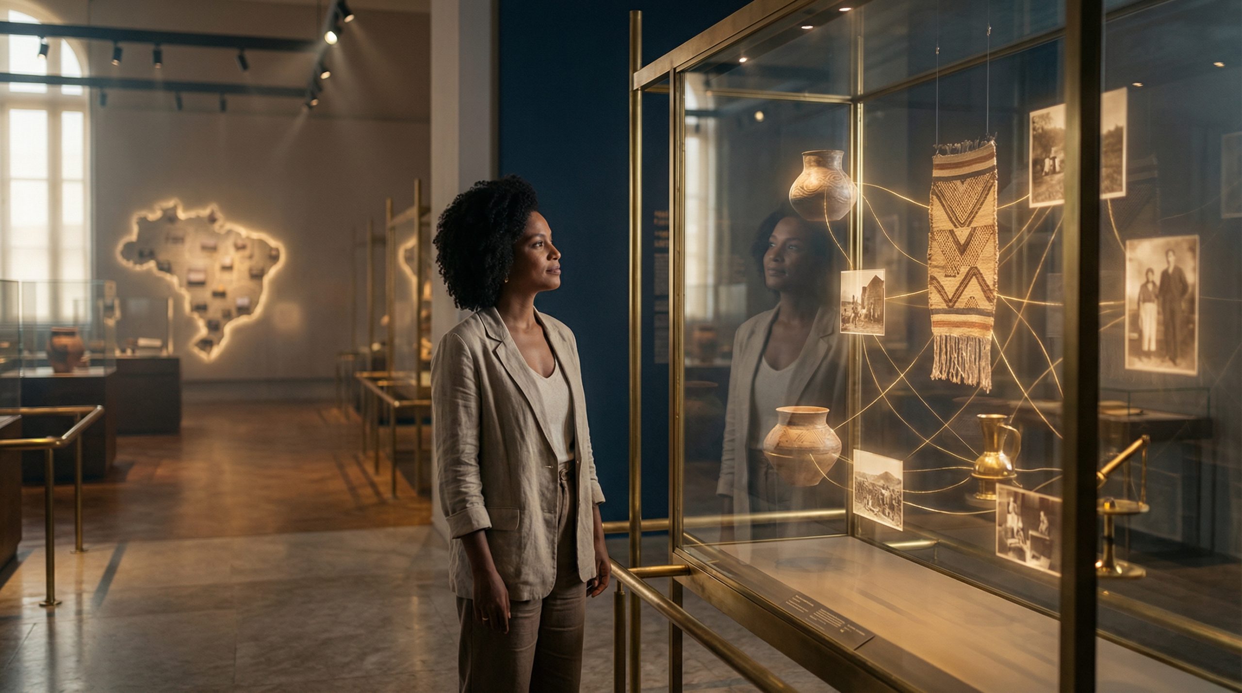 Lados ocultos de Museus e Memória (além das vitrines)