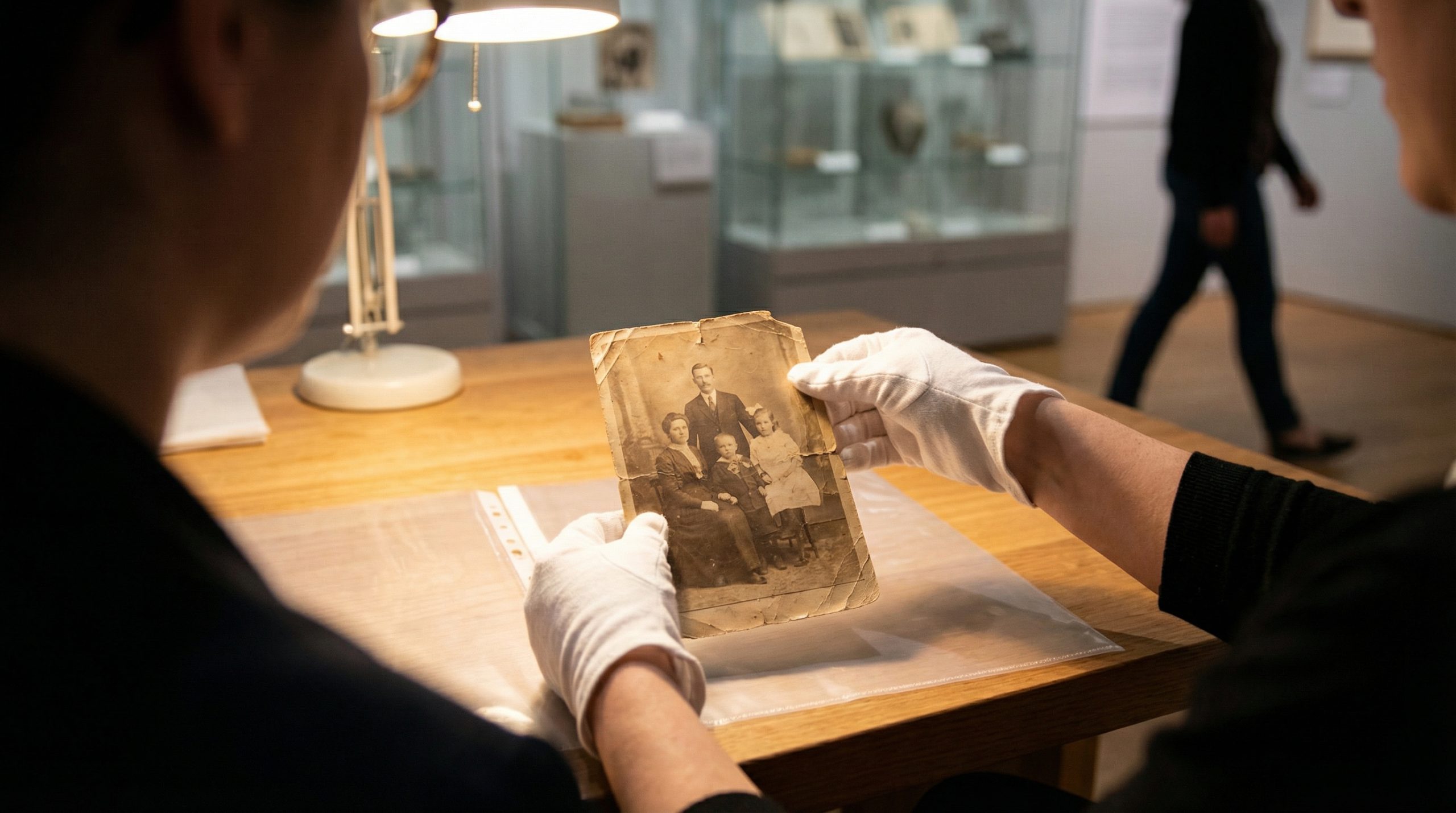 Acervos urbanos (livres) ativam Museus e Memória - 2