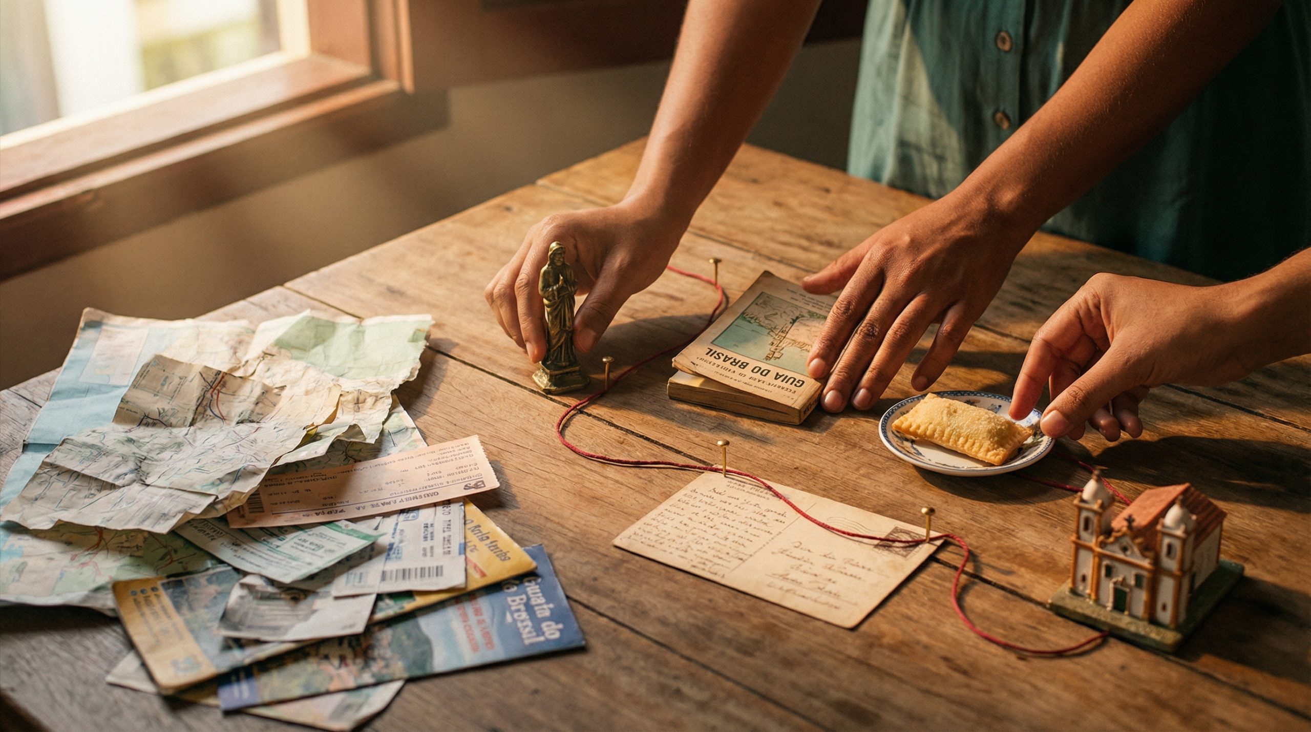Visitas aleatórias quebram Roteiros Culturais