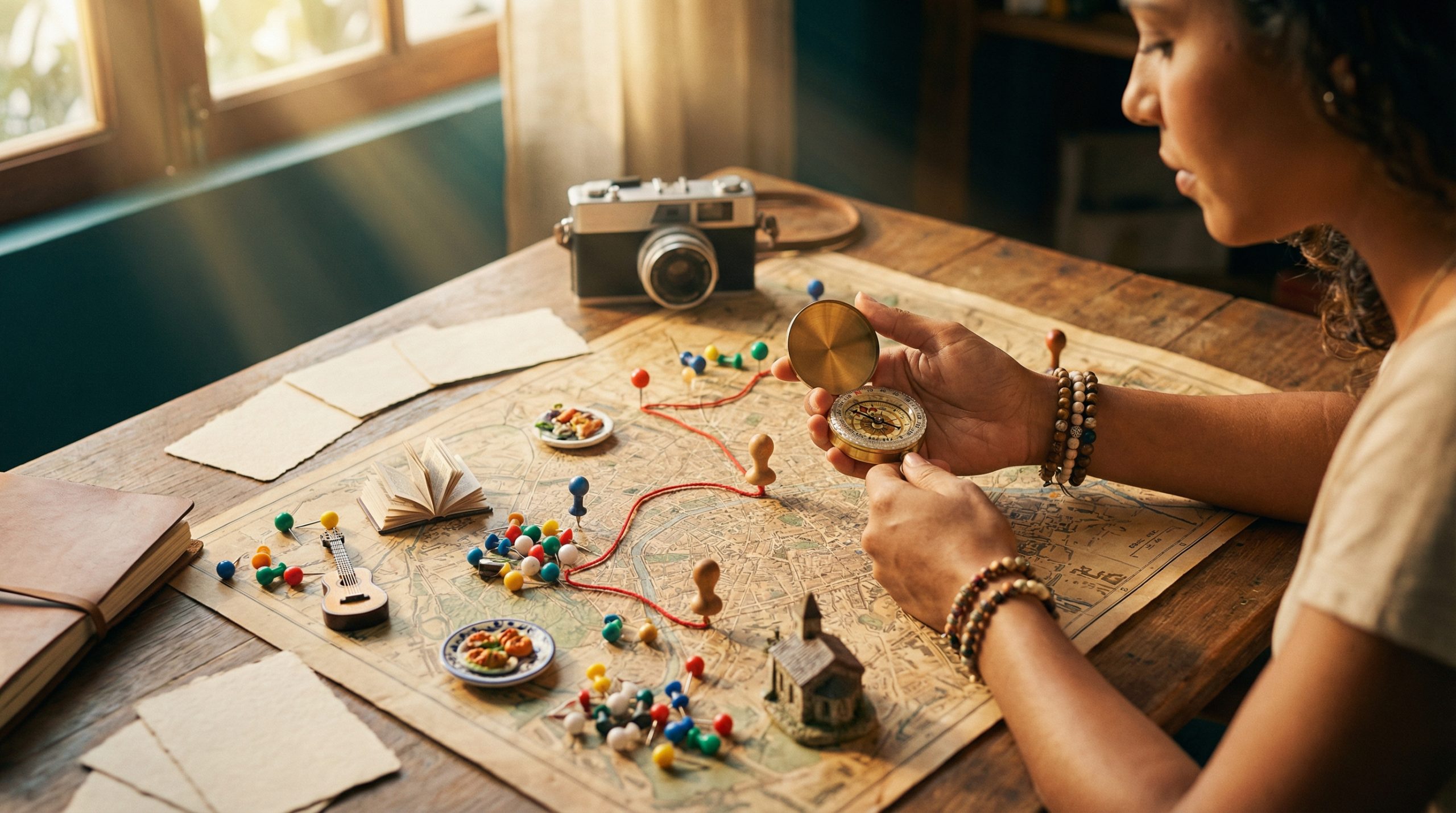 Excesso de atrações fragmenta Roteiros Culturais