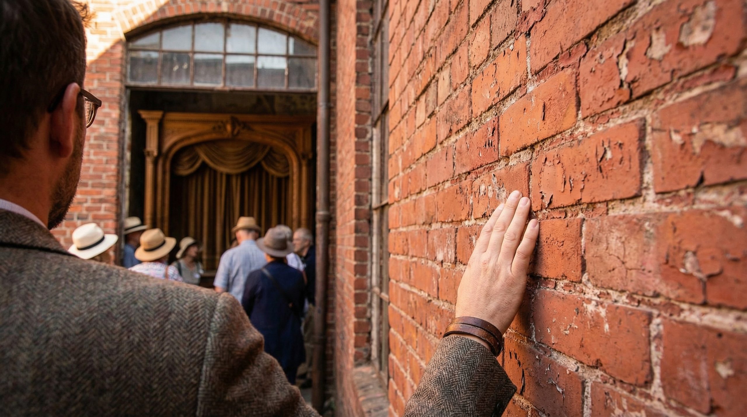 Lógica geográfica facilita Roteiros Culturais? - 2