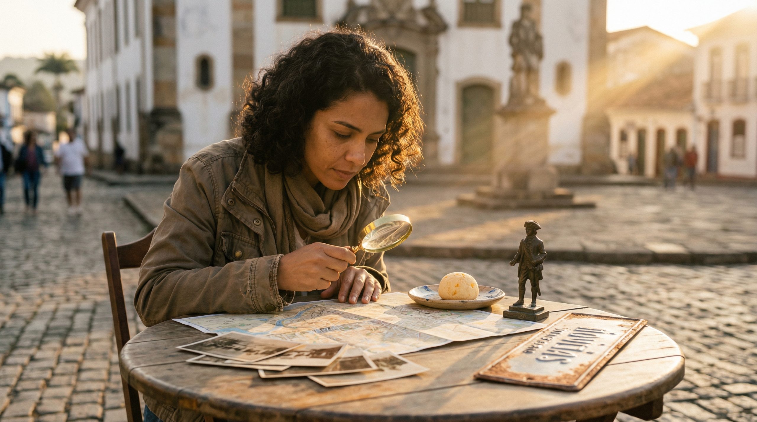 Decifre a cidade: Curiosidades Locais surpreendentes