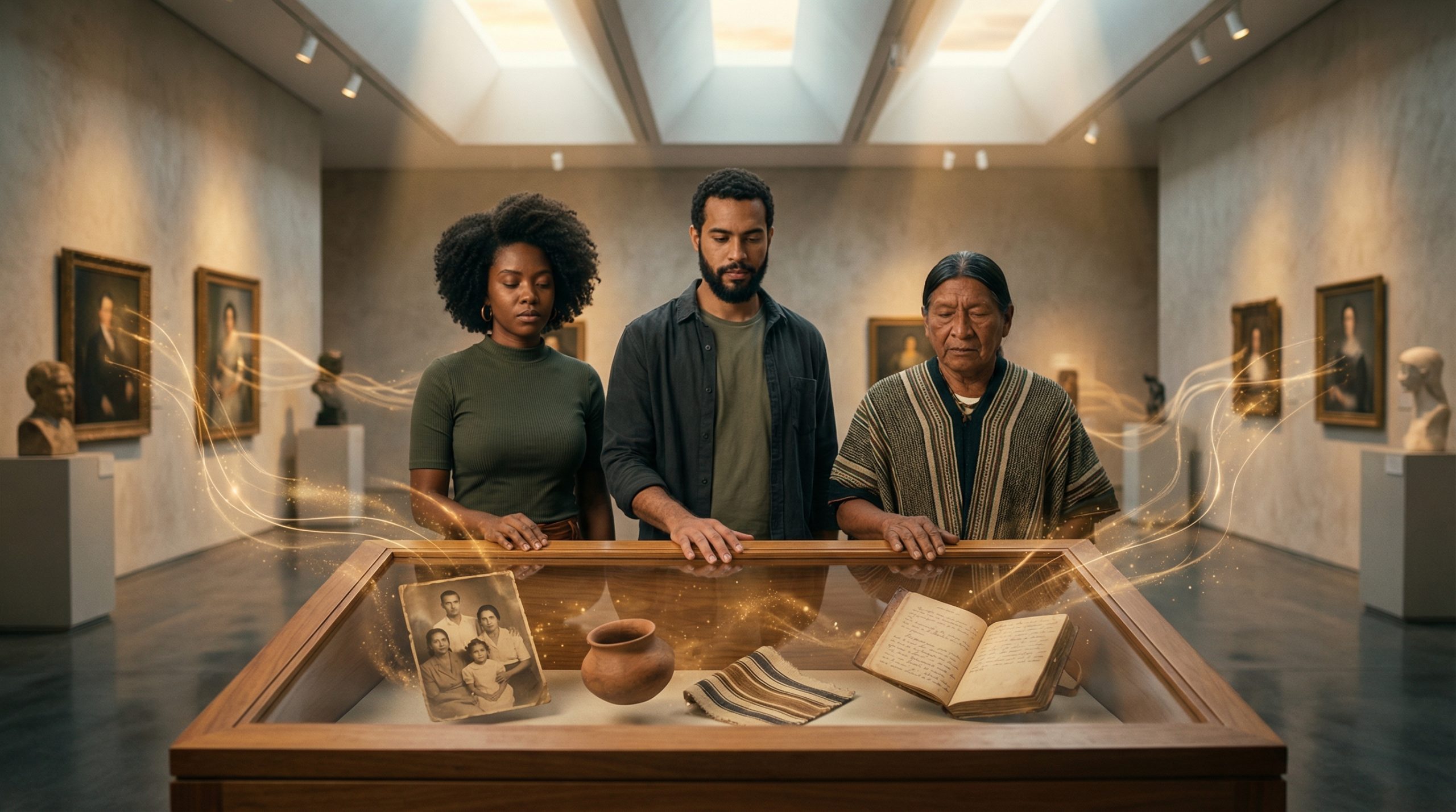 Esqueça o roteiro fixo para Museus e Memória