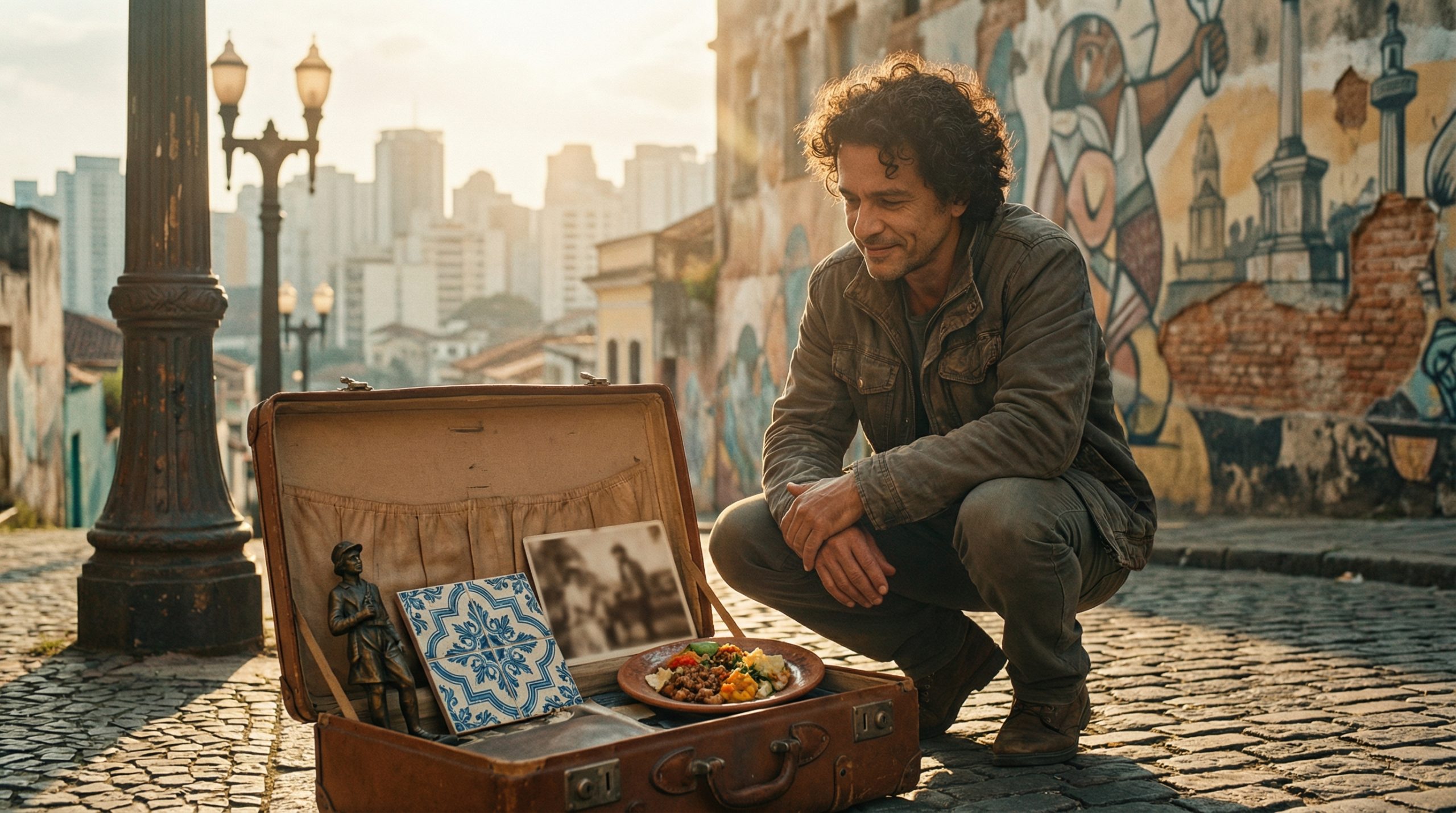 Origens insólitas das Curiosidades Locais