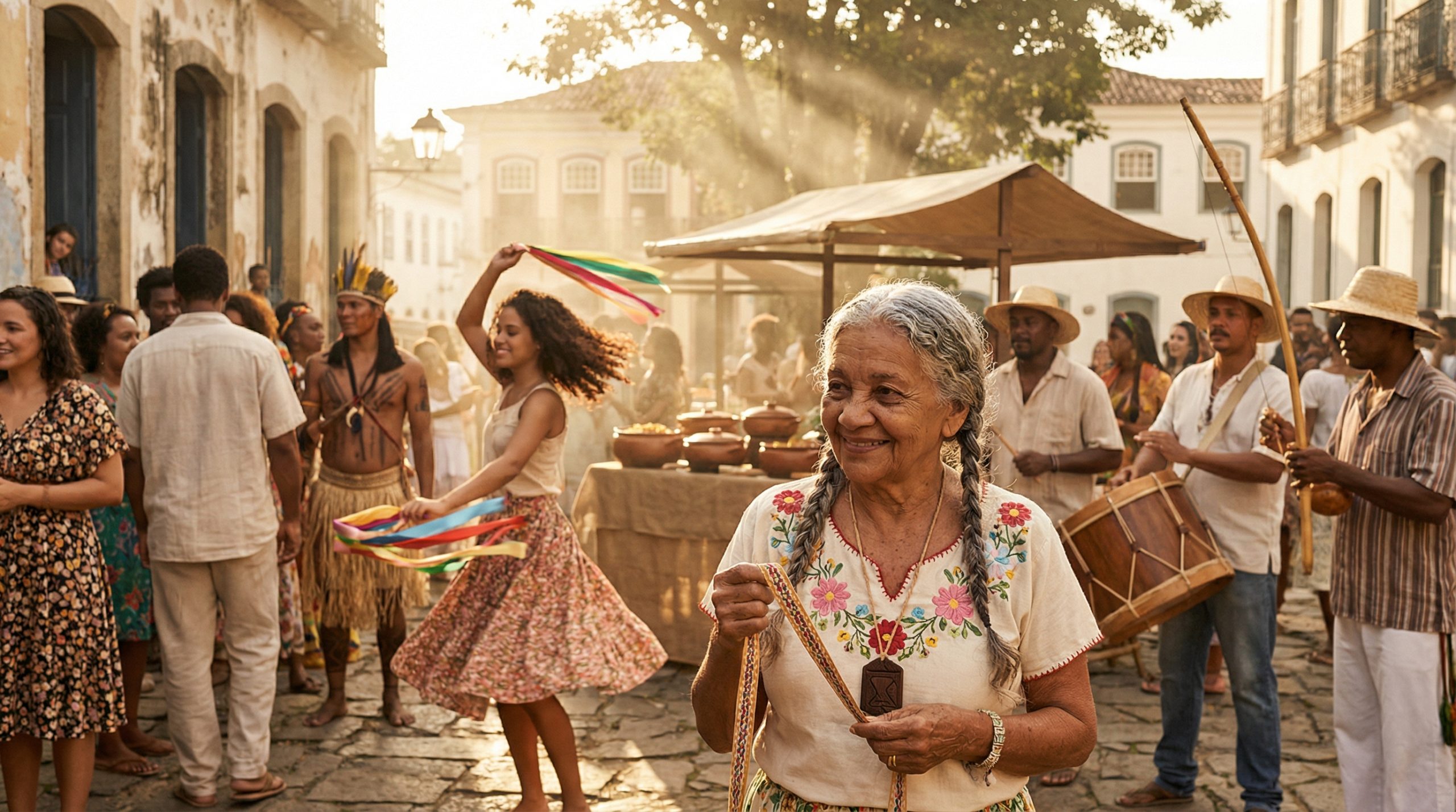 Tabus e etiqueta para Festas e Tradições locais
