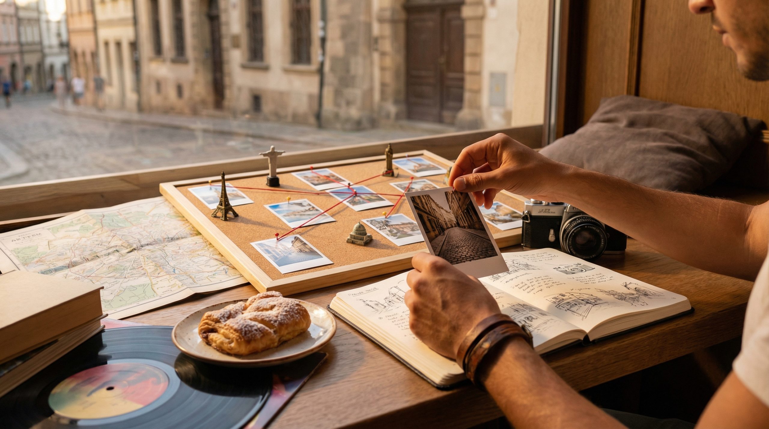 Ainda existem Roteiros Culturais originais?