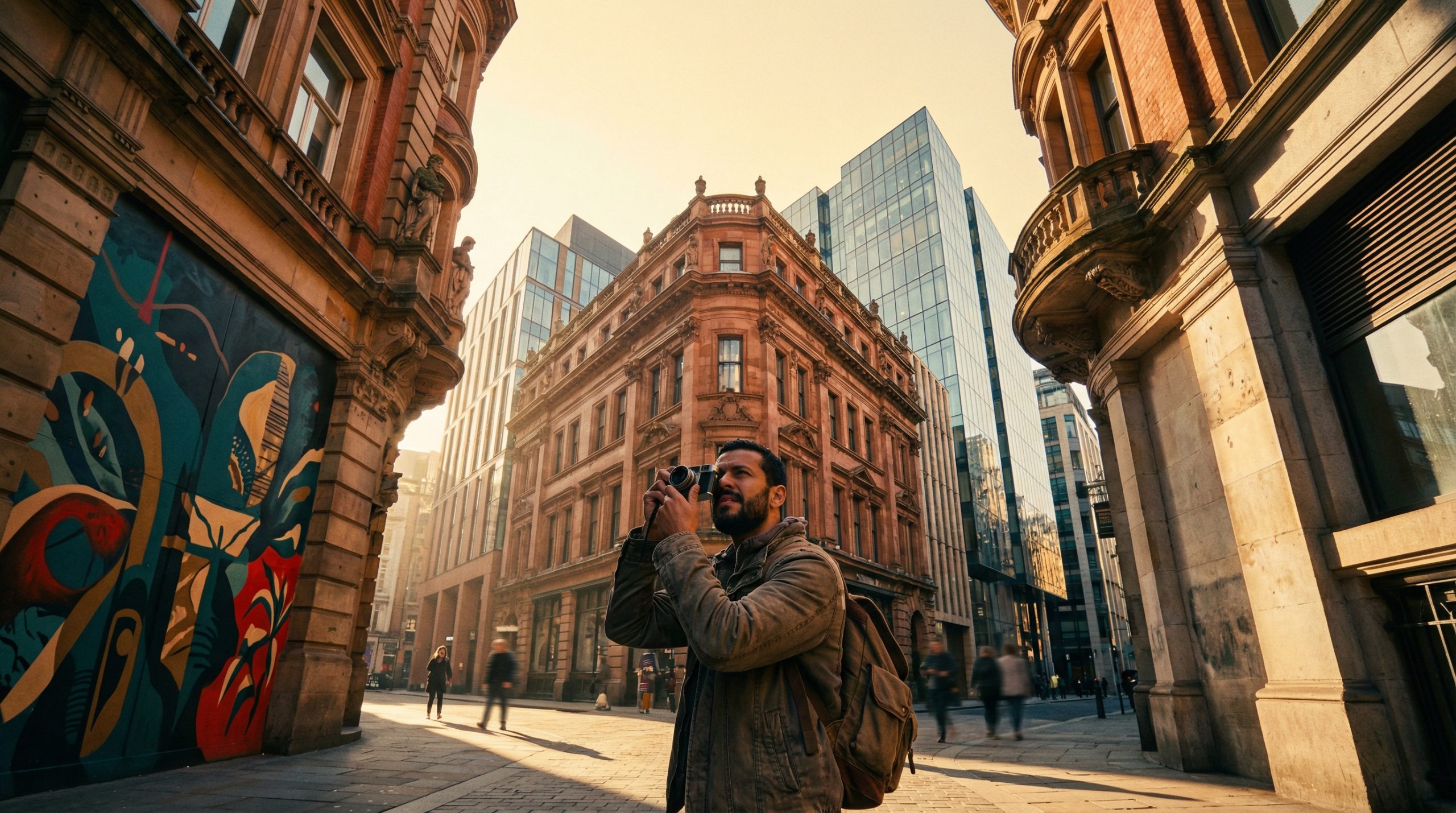 Ângulos de Arquitetura e Arte que ninguém percebe