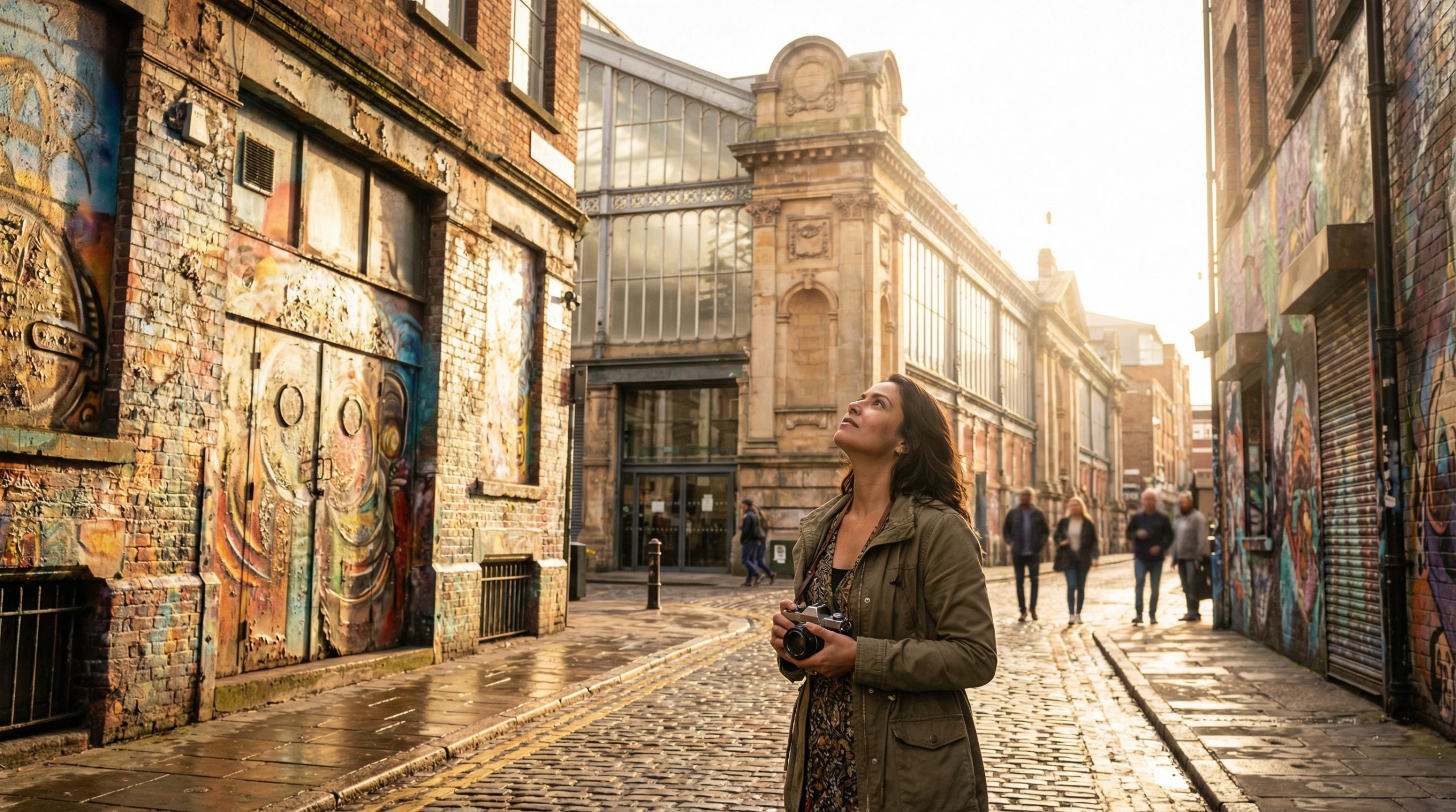 Nem só de prédios vive a Arquitetura e Arte?