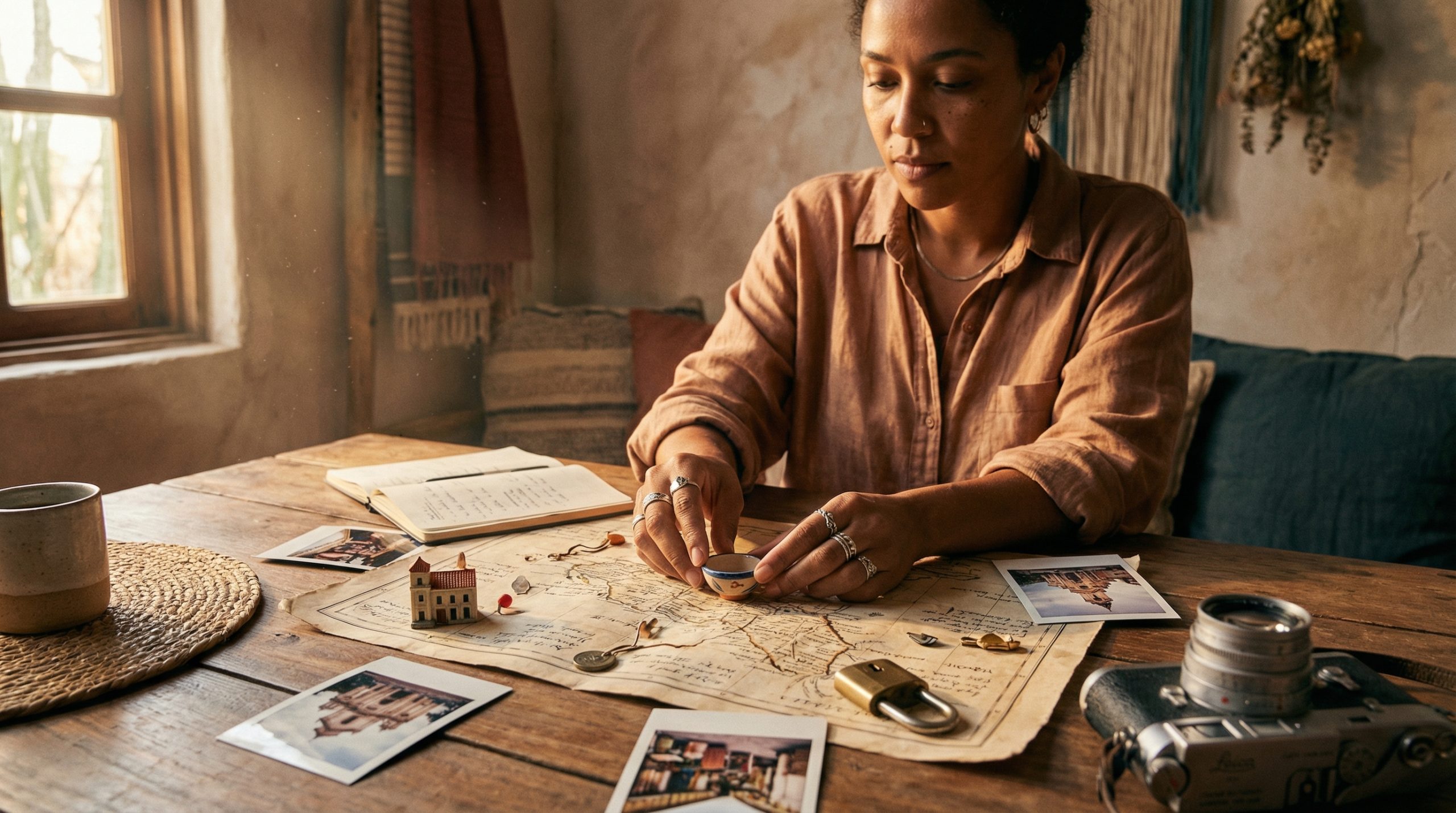 Temas rígidos salvam ou travam Roteiros Culturais?