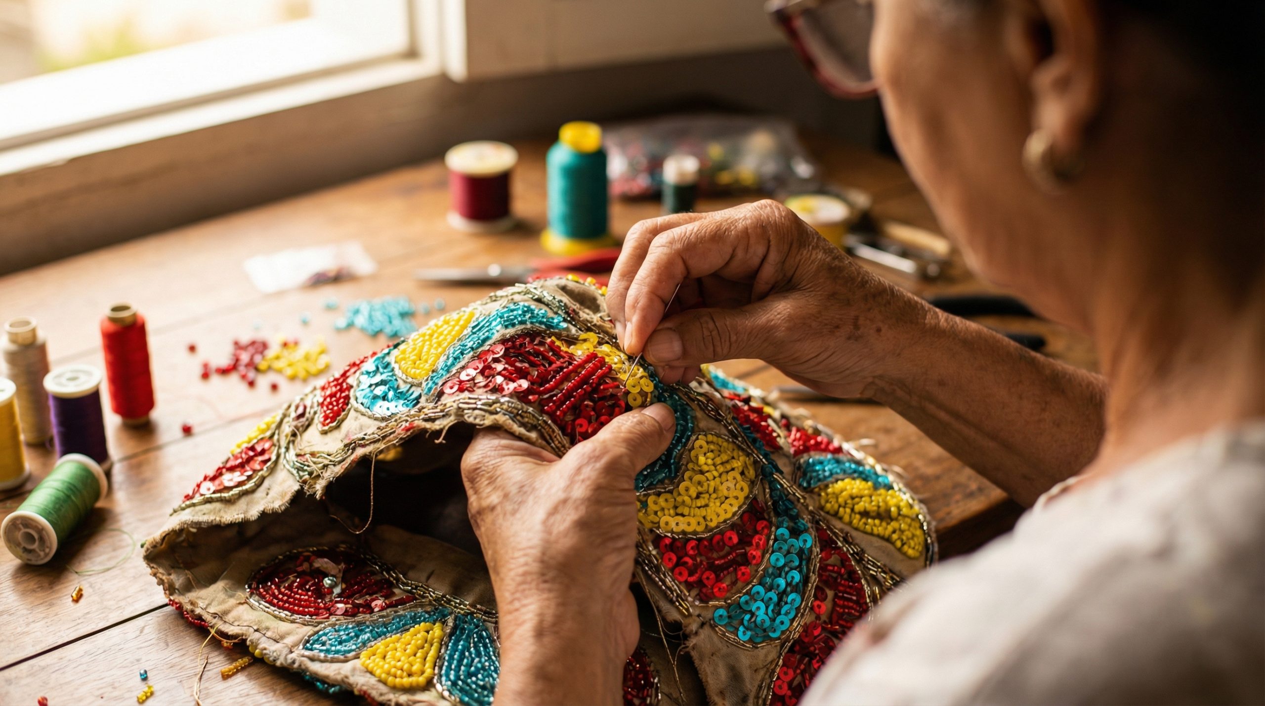 Quando o caos define Festas e Tradições autênticas - 2