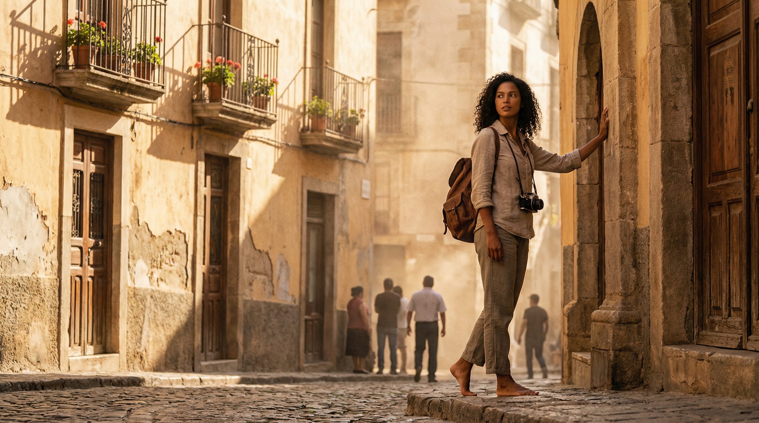 Perder-se de propósito melhora os Centros Históricos?