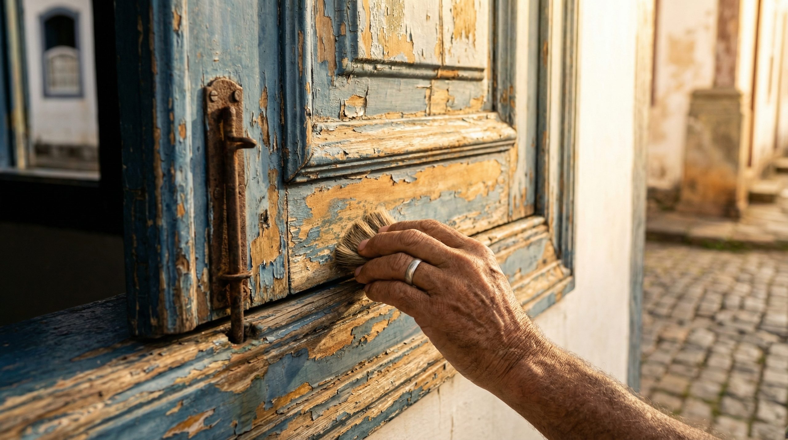 Perder-se de propósito melhora os Centros Históricos? - 2
