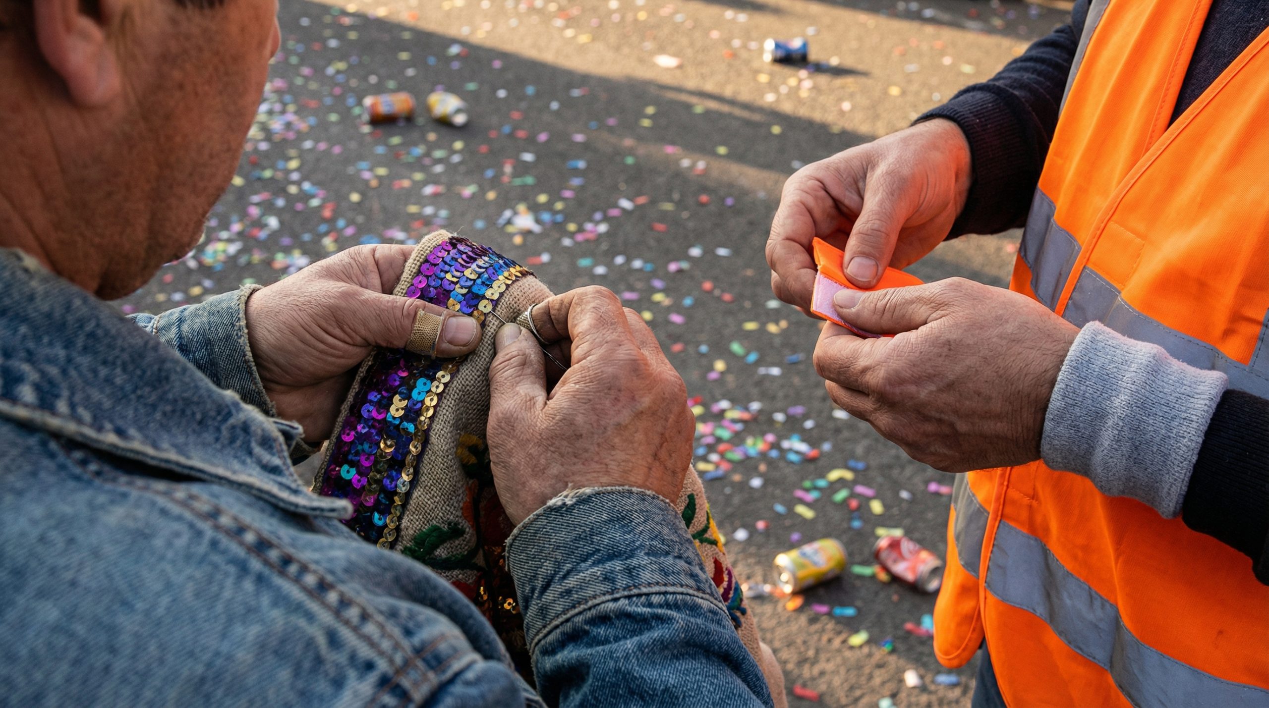 Fé ou Folia dominam as Festas e Tradições? - 2