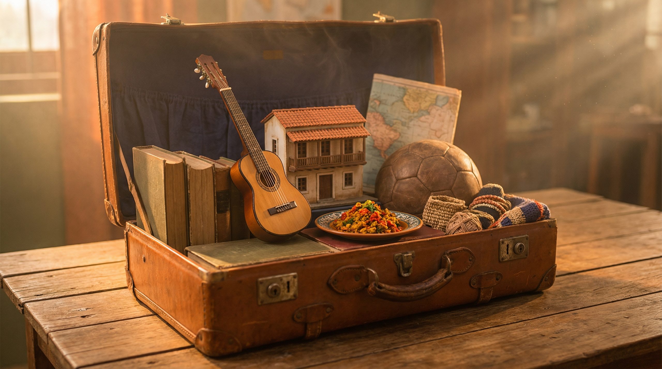 Eixos temáticos guiam Roteiros Culturais