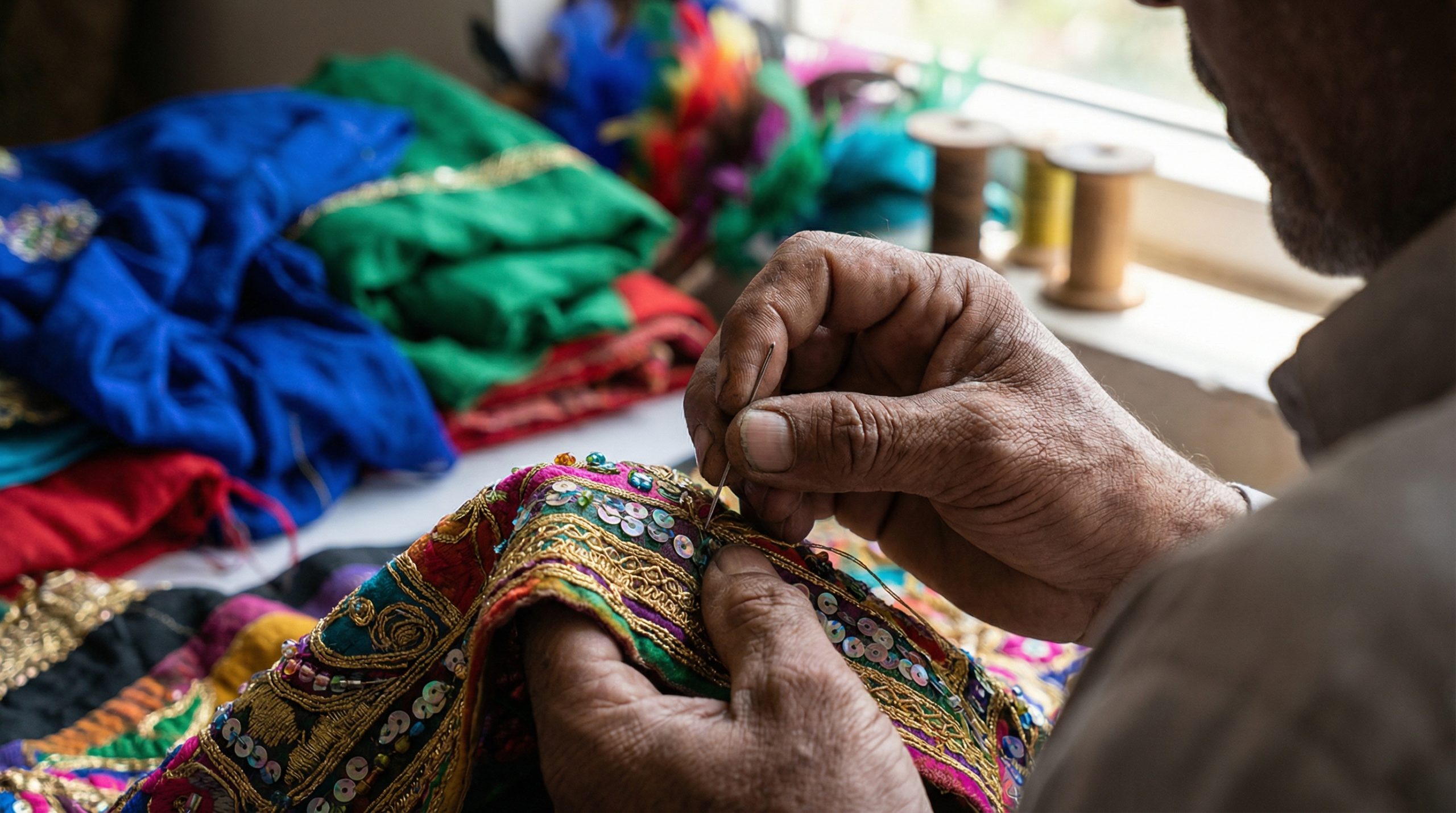 O silêncio também molda Festas e Tradições - 2