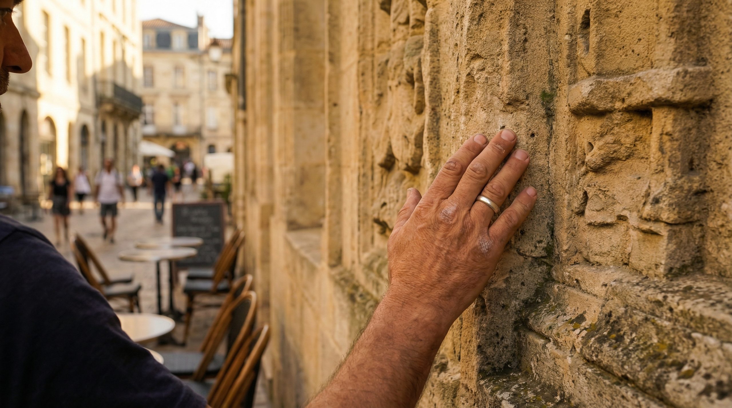 Desacelere para ver o invisível em Centros Históricos? - 2