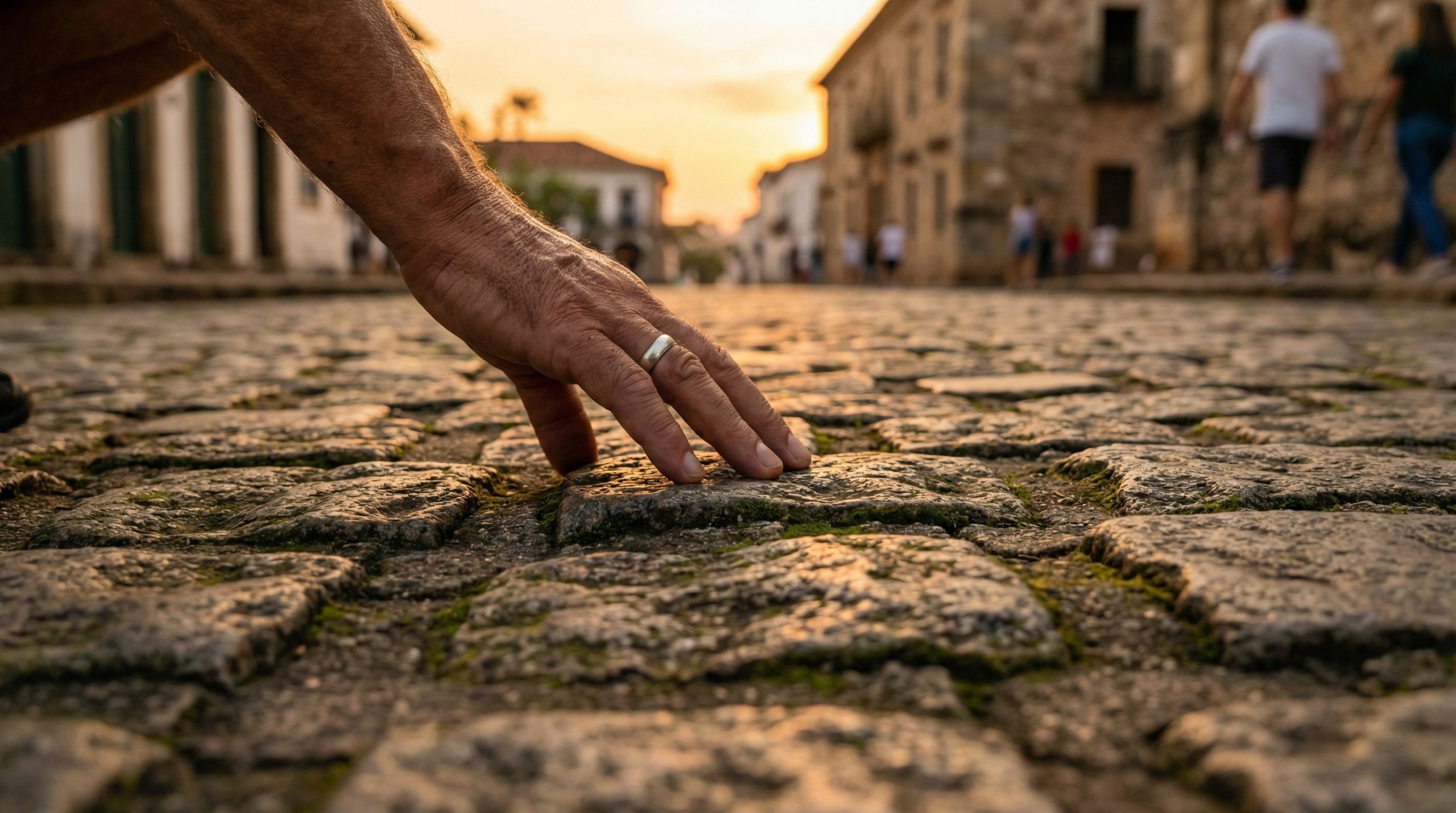 Ignore o GPS — Siga as placas dos Centros Históricos - 2