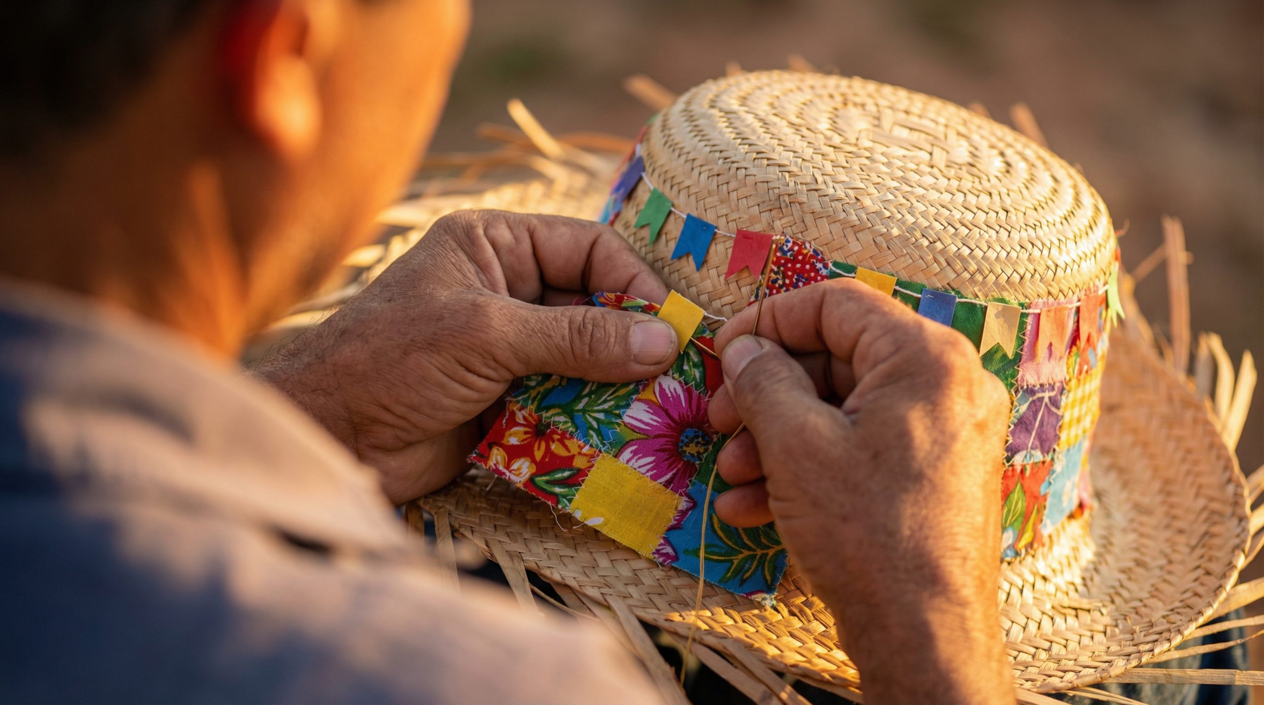 Olhar passivo esvazia as Festas e Tradições? - 2