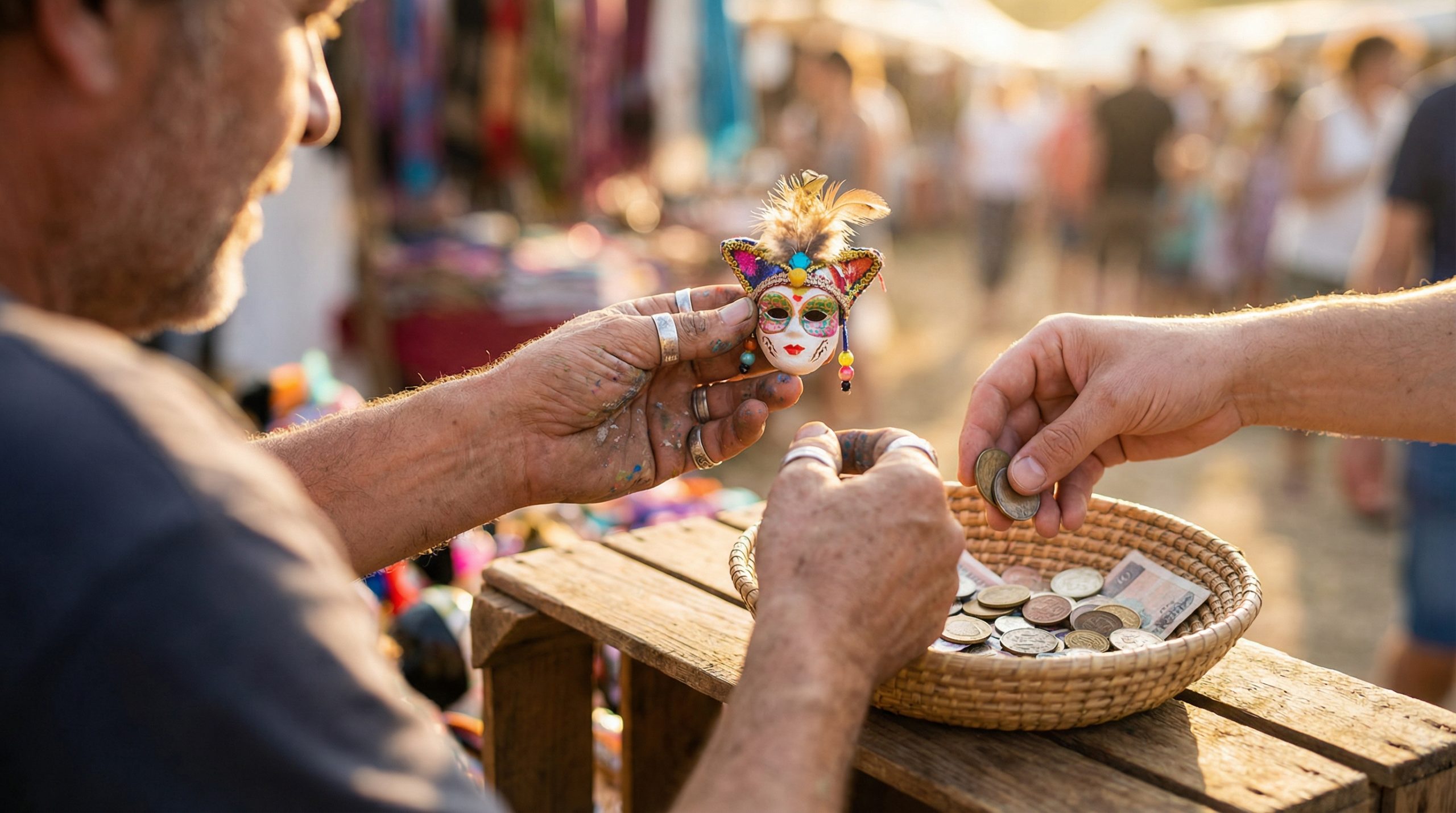 Conforto excessivo isola Festas e Tradições? - 2