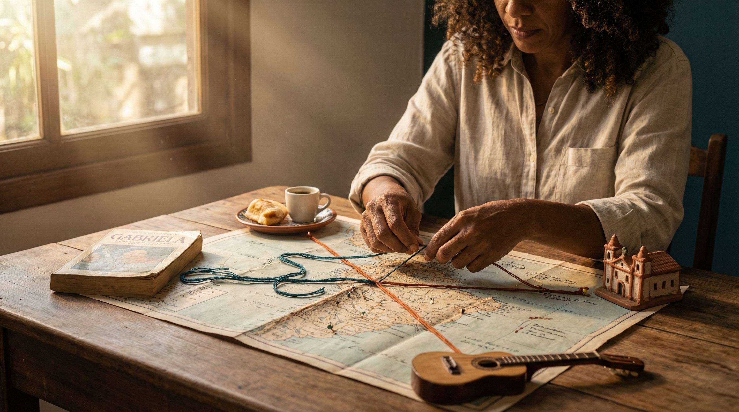 Misturas forçadas estragam seus Roteiros Culturais?