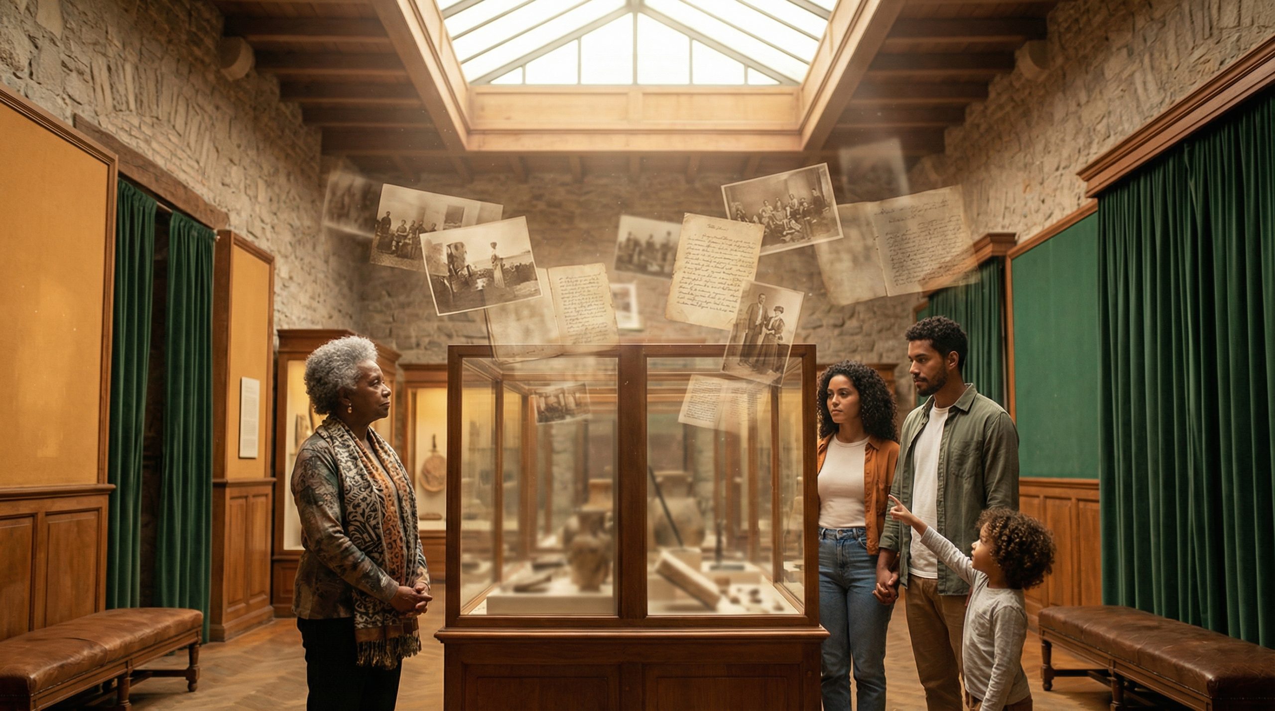 Combinar visitas amplia a visão sobre Museus e Memória