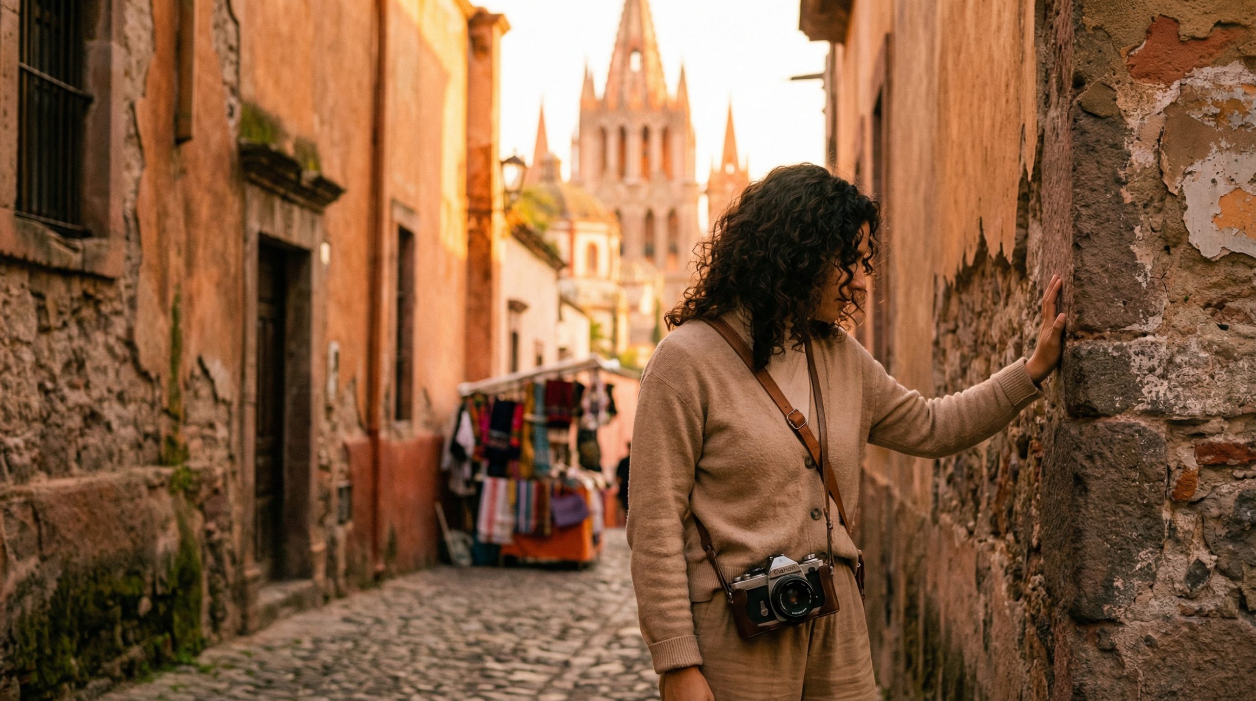 Câmeras desligadas captam a alma dos Centros Históricos