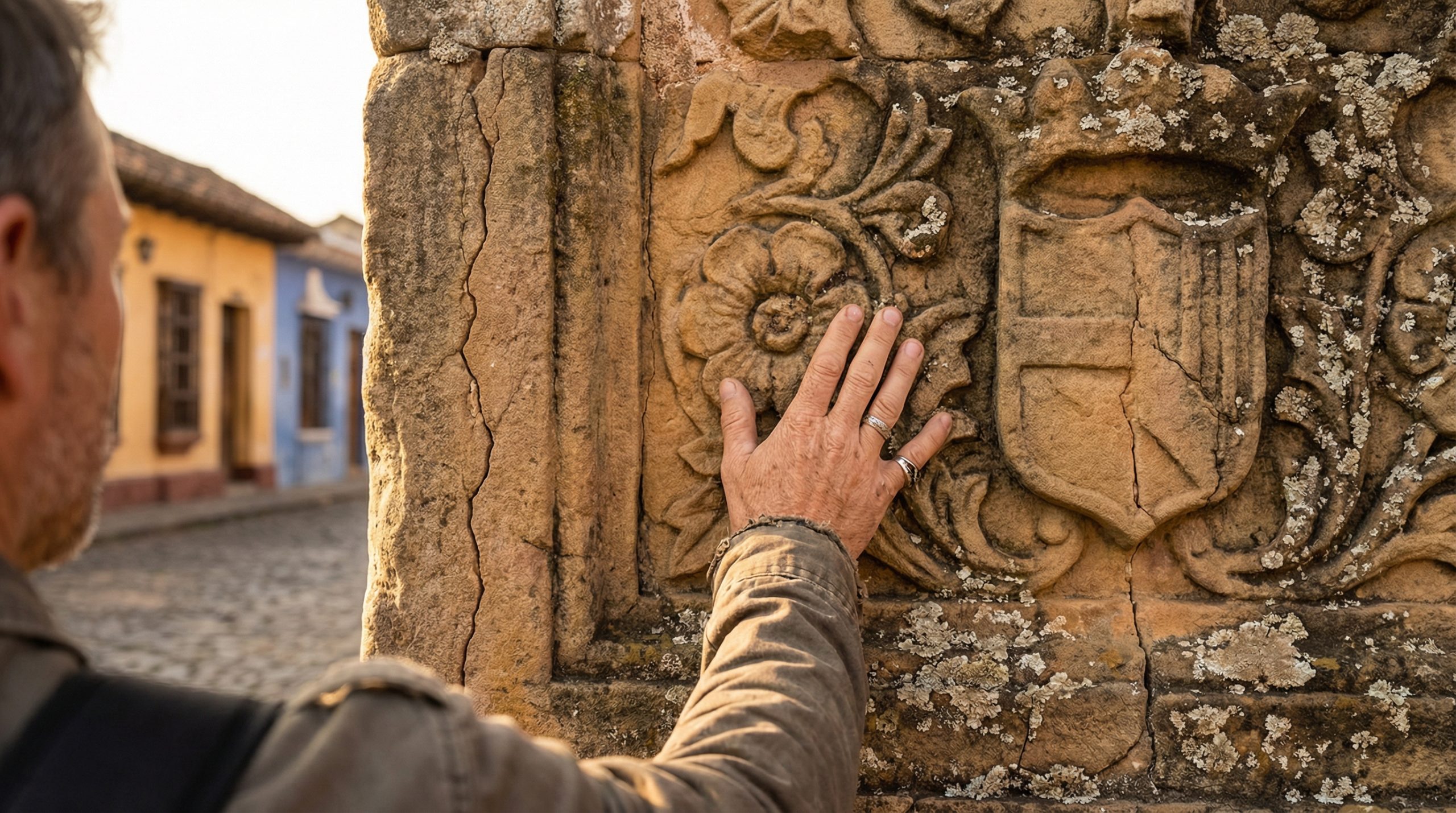 Câmeras desligadas captam a alma dos Centros Históricos - 2