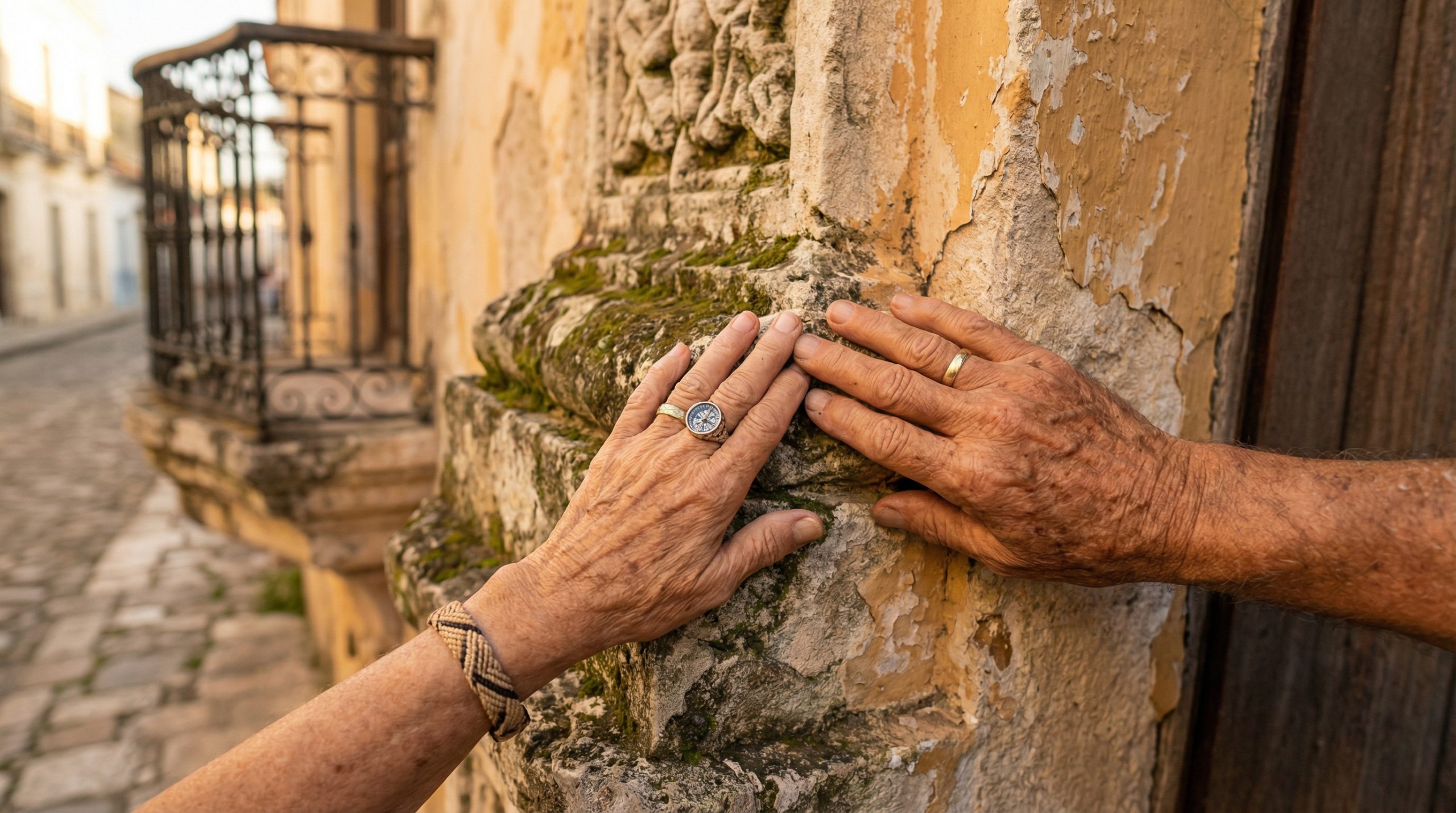 Troque o GPS: ouça causos locais nos Centros Históricos - 2