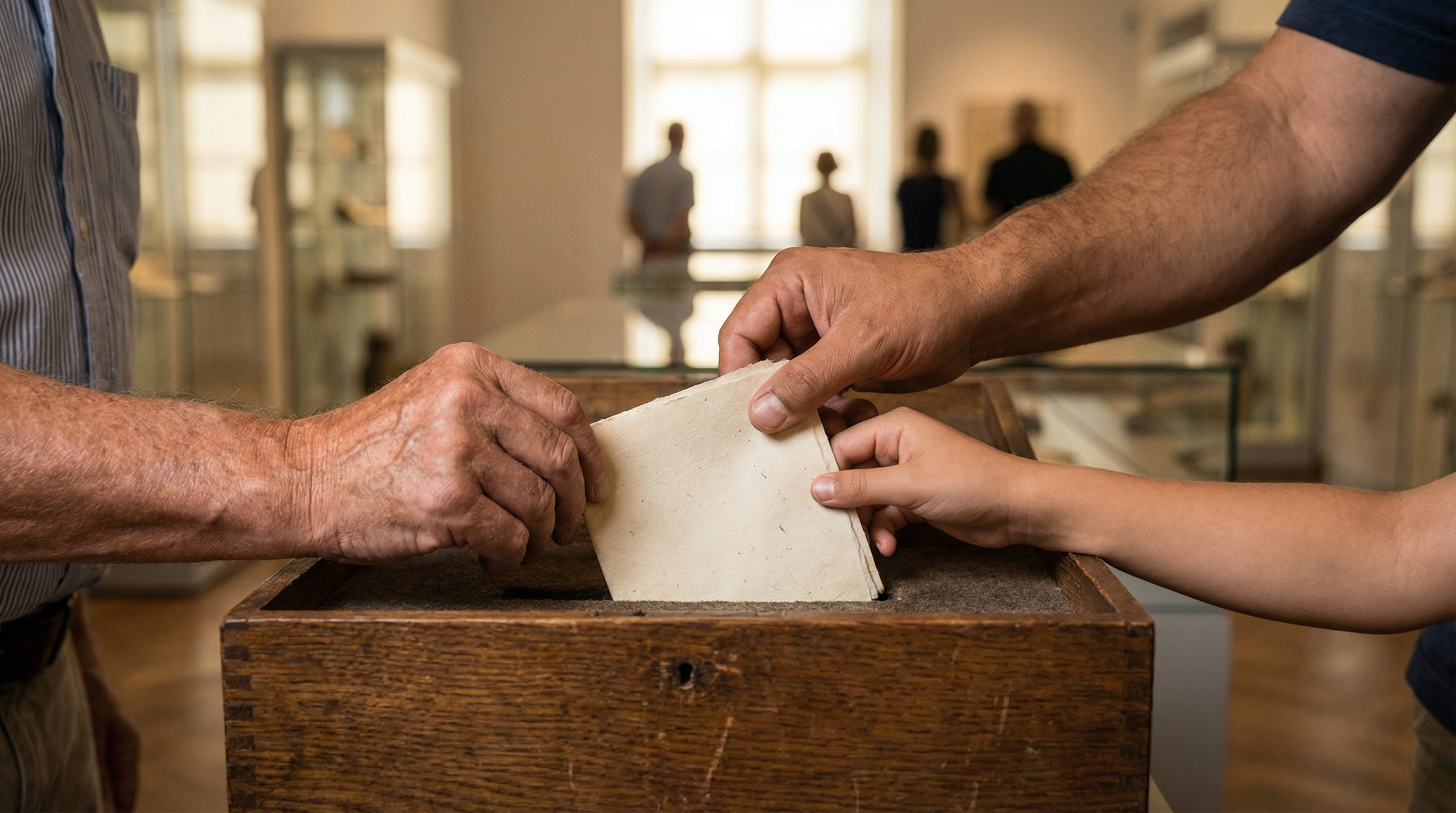 Gente comum (e não heróis) forja Museus e Memória - 2