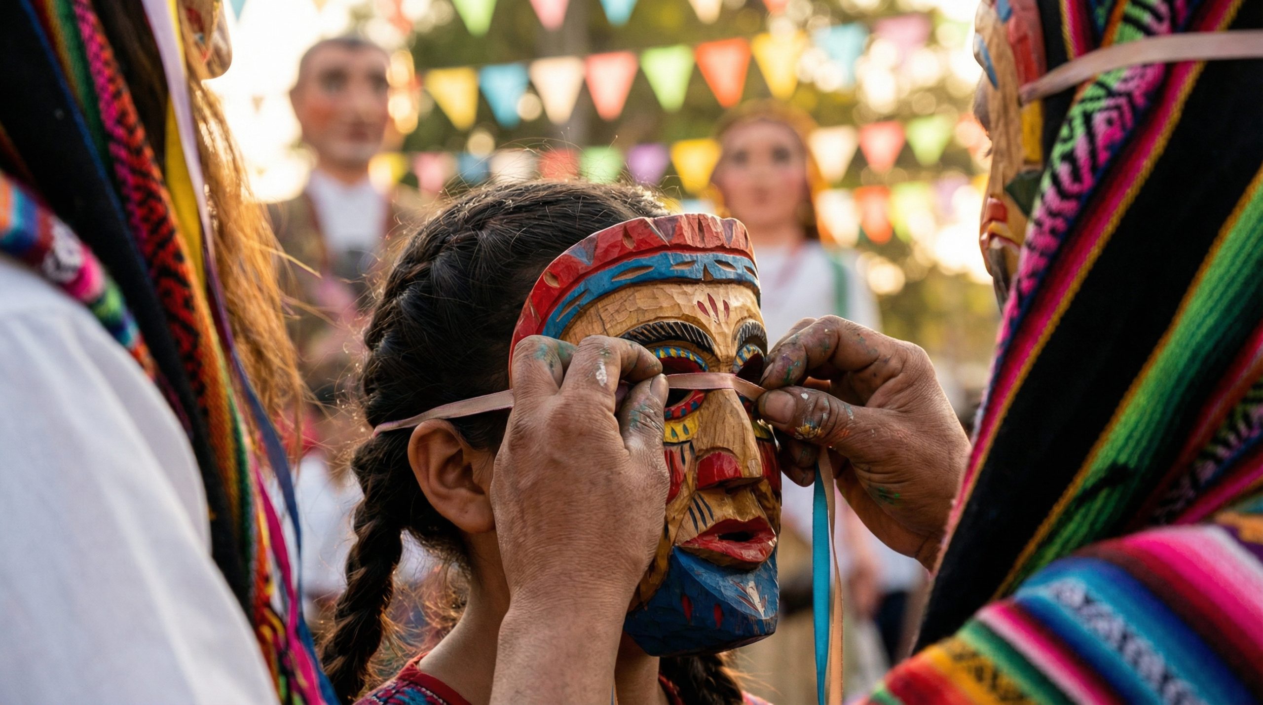 Ritmos quebrados (e crus) fazem as Festas e Tradições - 2