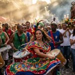 Caos e Fé (sem barreiras) regem Festas e Tradições