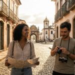Traia o mapa (hoje) e sinta os Centros Históricos