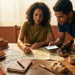 Defina o tema (antes do mapa) em Roteiros Culturais