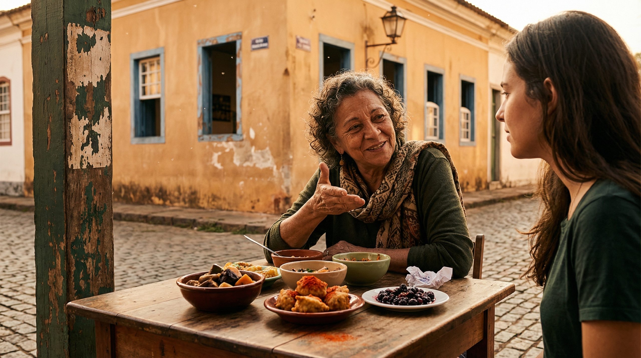Nomes de pratos (sem nexo) são Curiosidades Locais