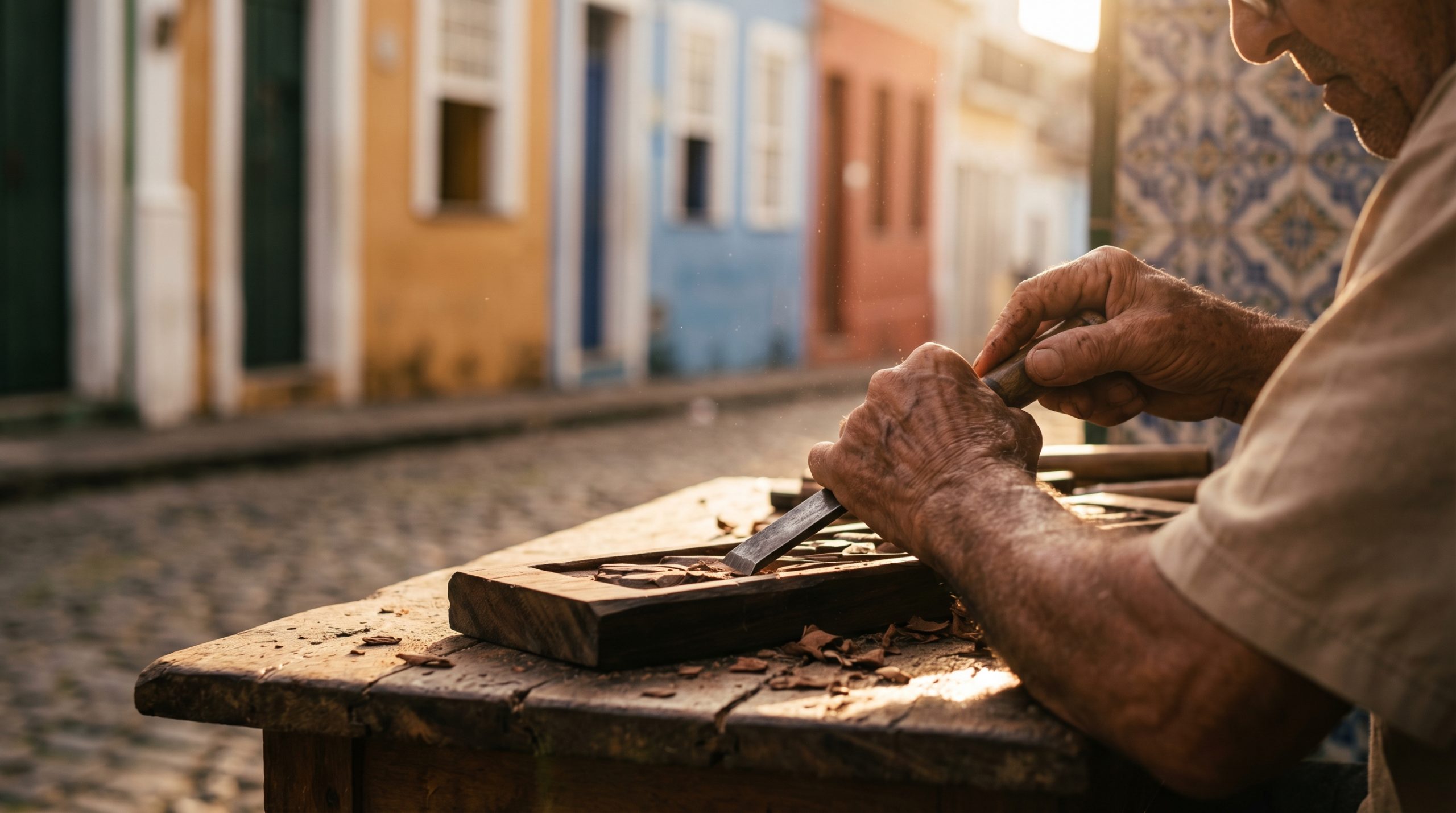 Além dos monumentos: o que pulsa nos Centros Históricos - 2