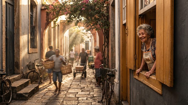 Além dos monumentos: o que pulsa nos Centros Históricos