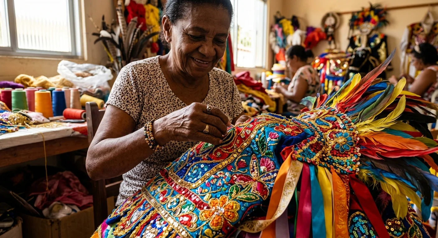 Festas e Tradições que Sobreviveram ao Tempo no Brasil - detalhe