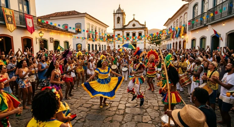Festas e Tradições que Sobreviveram ao Tempo no Brasil Festas e Tradições que Sobreviveram ao Tempo no Brasil